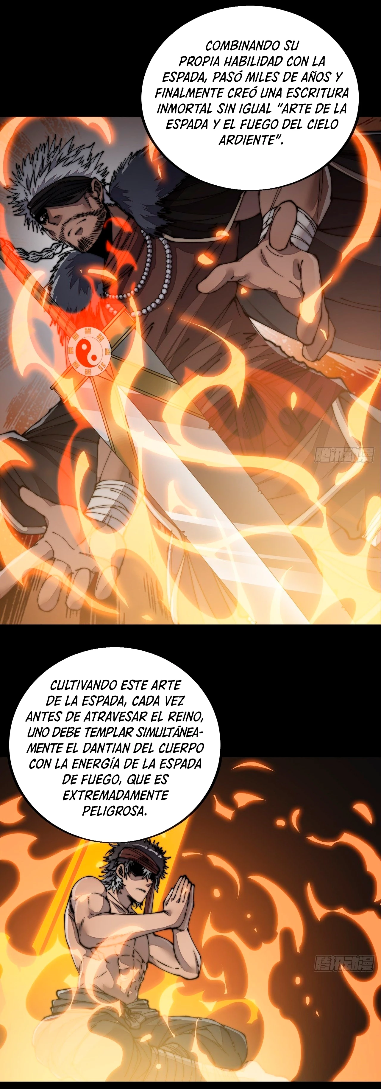 Realmente no soy un hijo de la Suerte > Capitulo 85 > Page 51