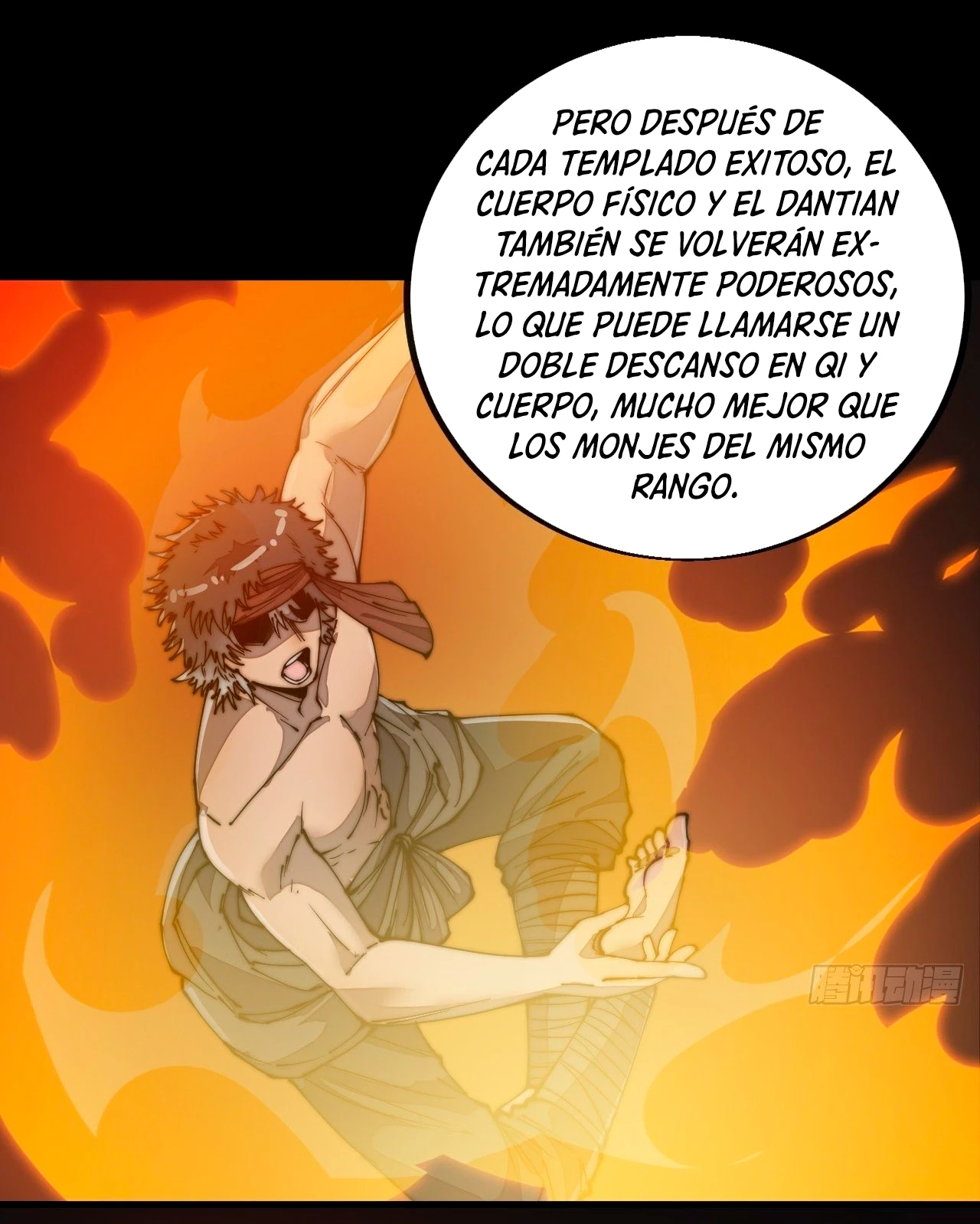 Realmente no soy un hijo de la Suerte > Capitulo 85 > Page 61