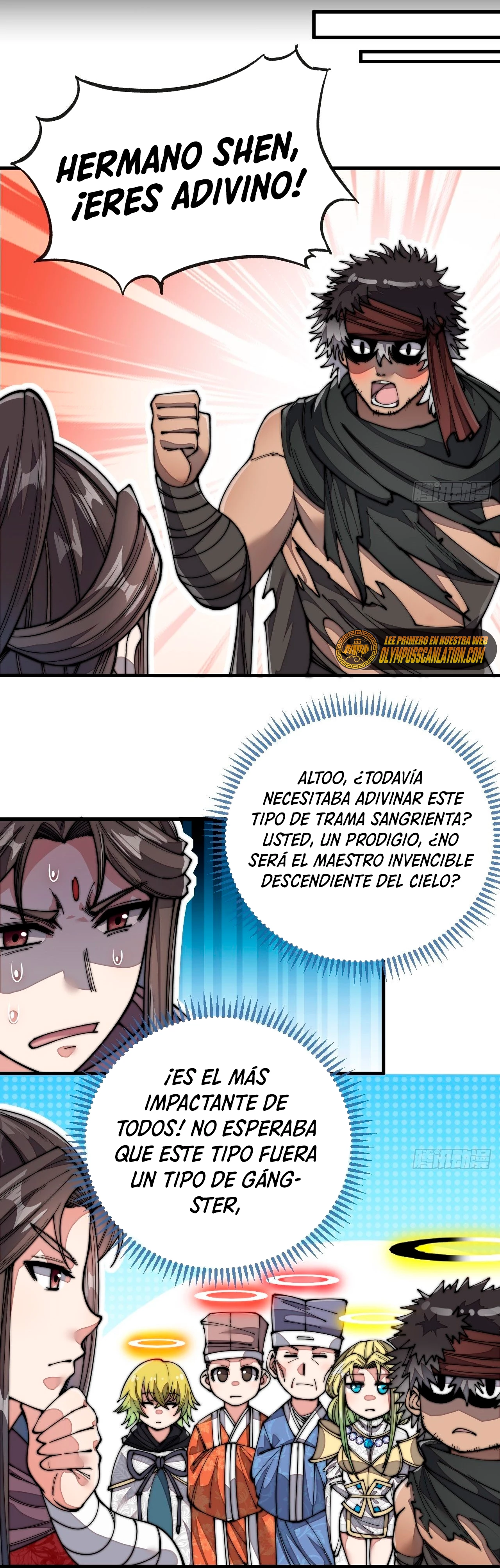 Realmente no soy un hijo de la Suerte > Capitulo 85 > Page 91