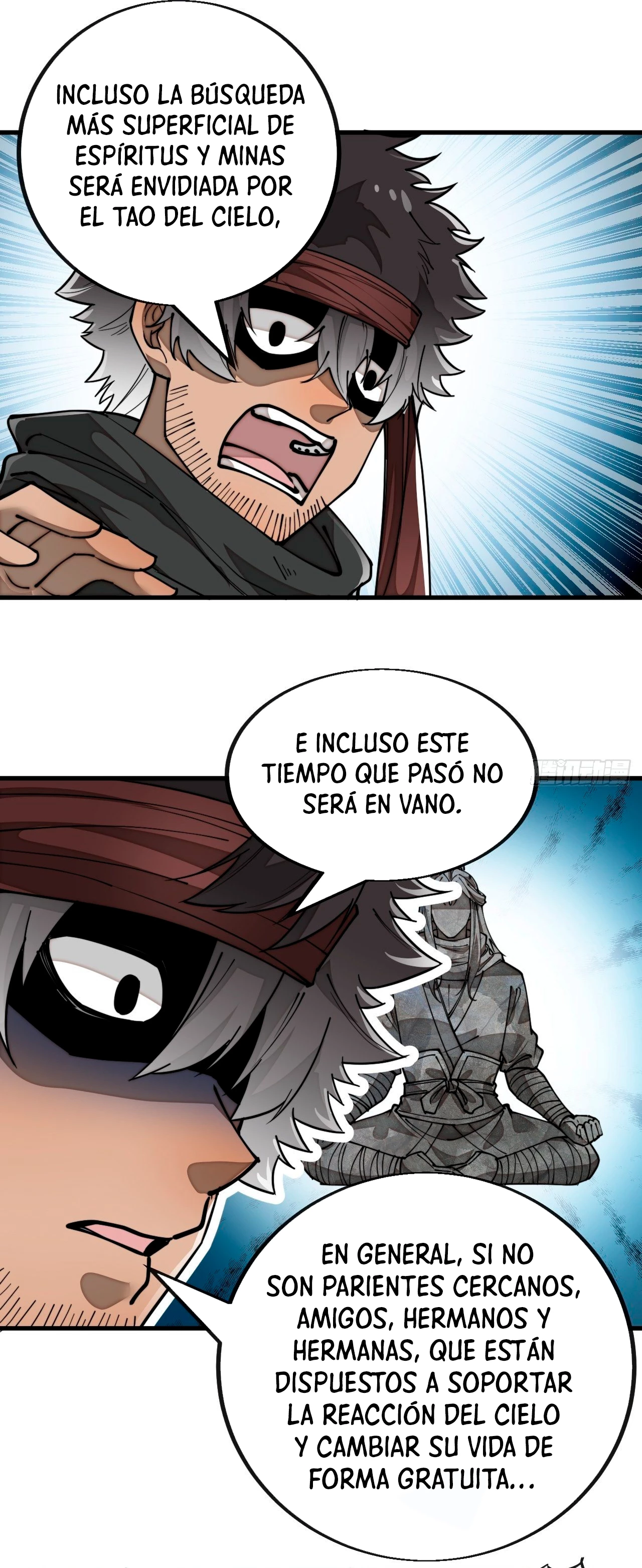 Realmente no soy un hijo de la Suerte > Capitulo 85 > Page 161