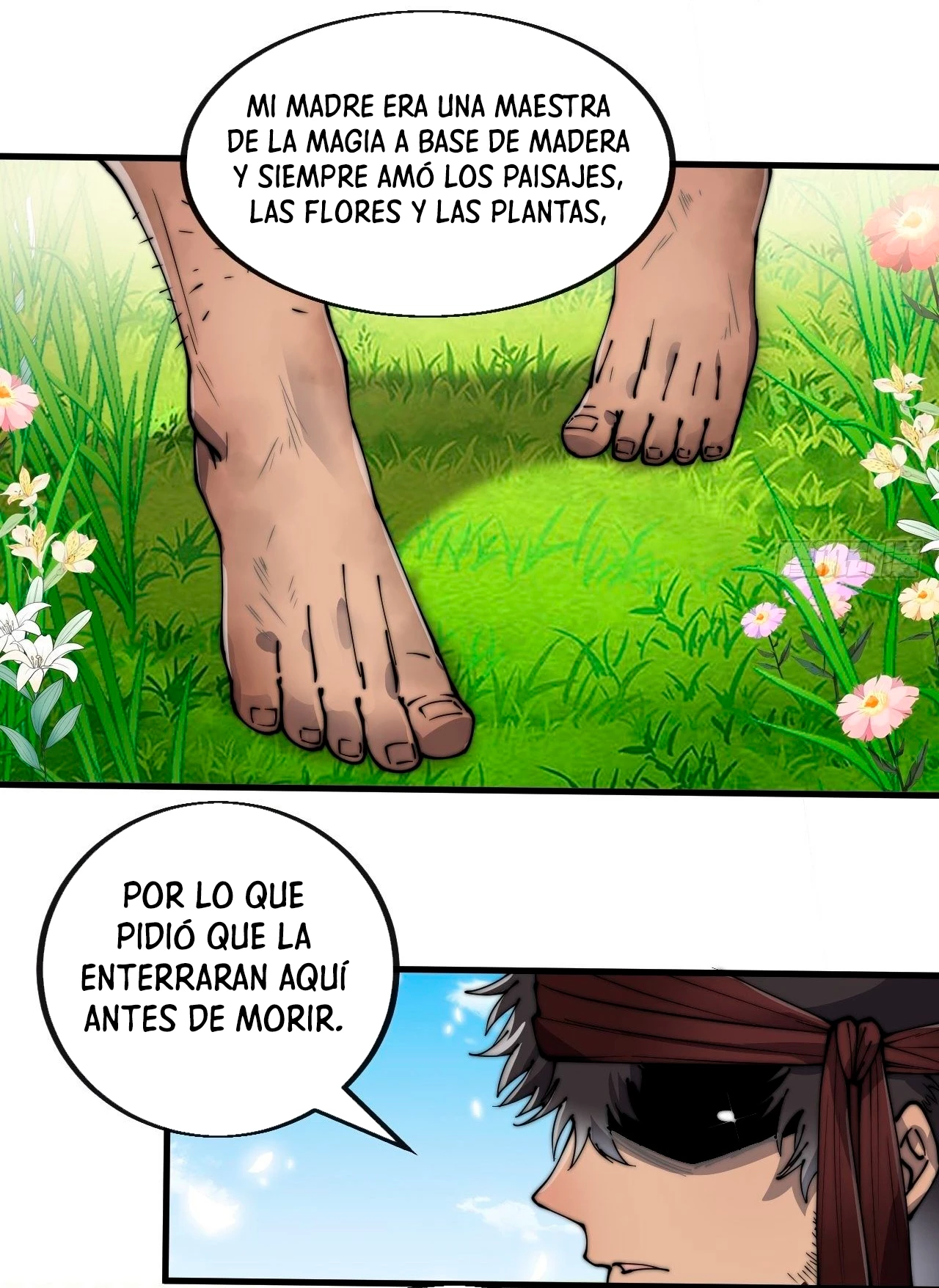 Realmente no soy un hijo de la Suerte > Capitulo 85 > Page 261