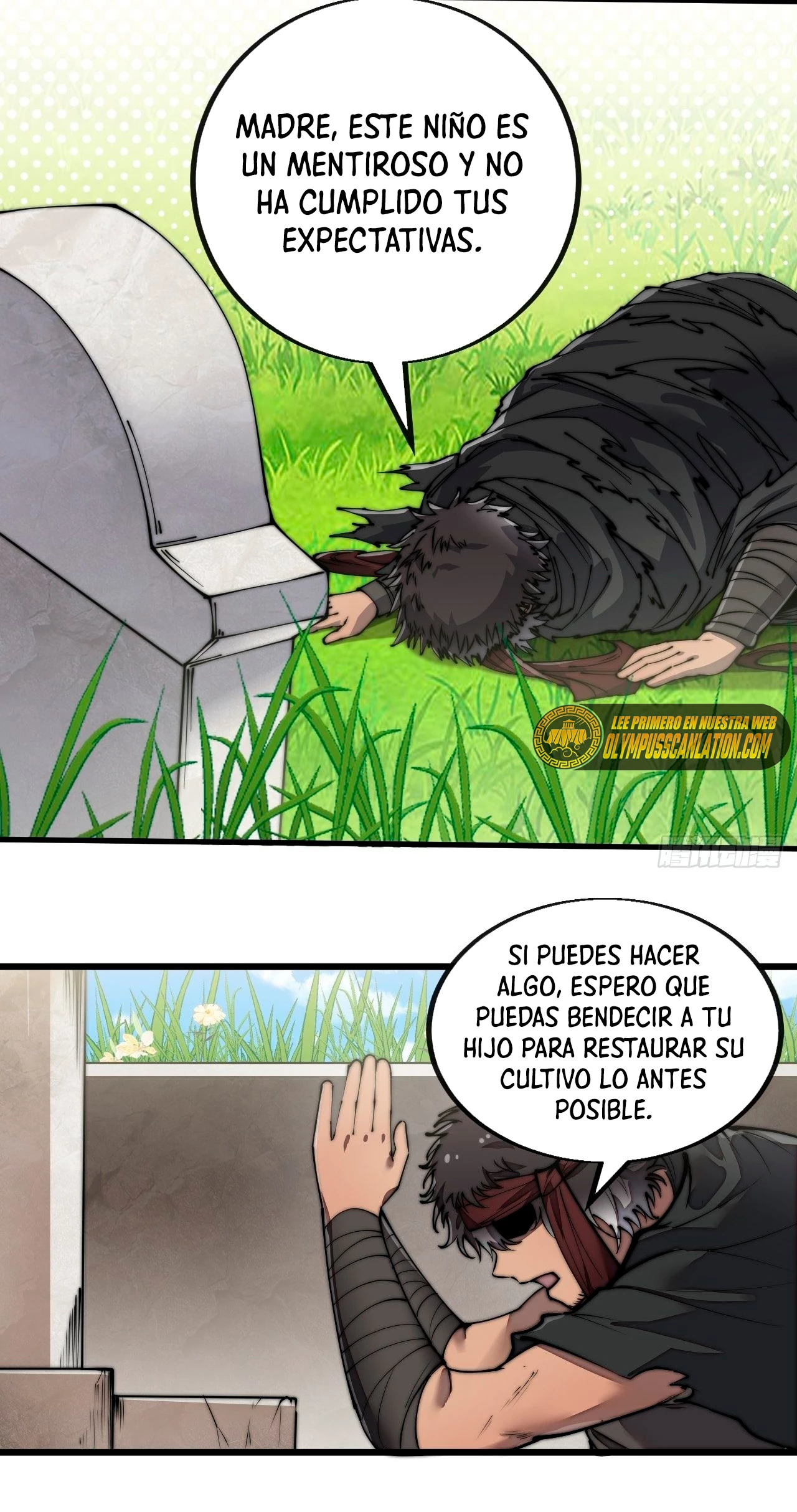Realmente no soy un hijo de la Suerte > Capitulo 85 > Page 271