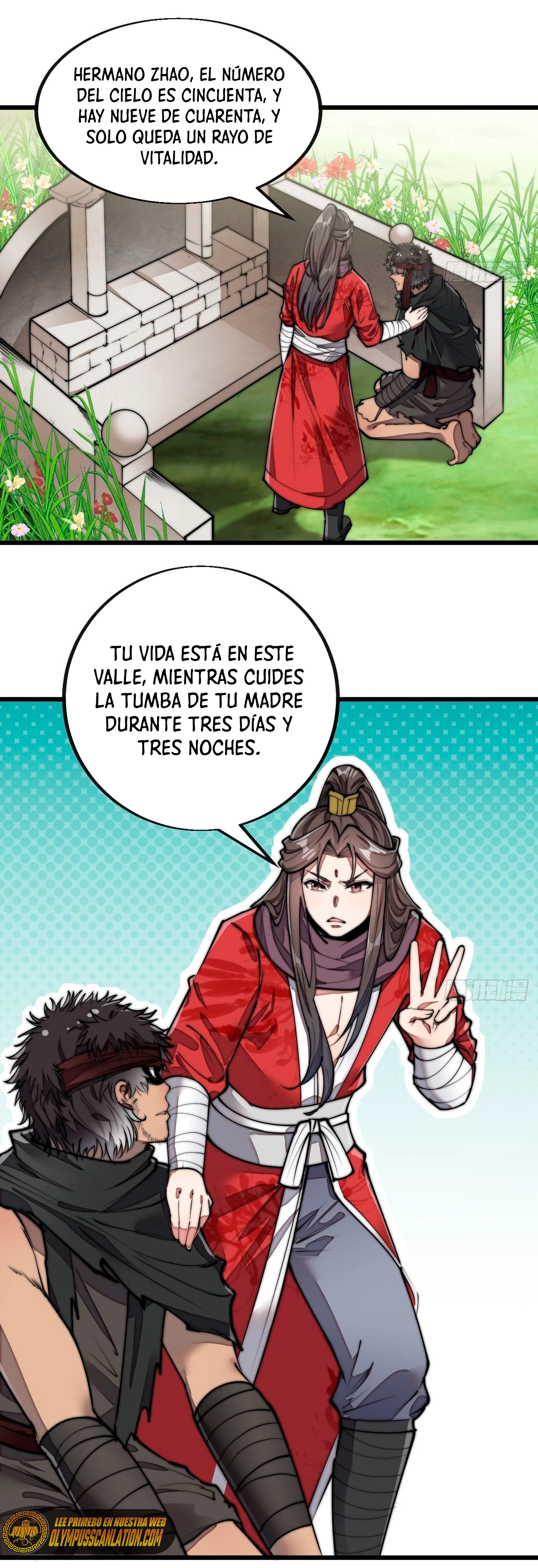 Realmente no soy un hijo de la Suerte > Capitulo 85 > Page 281