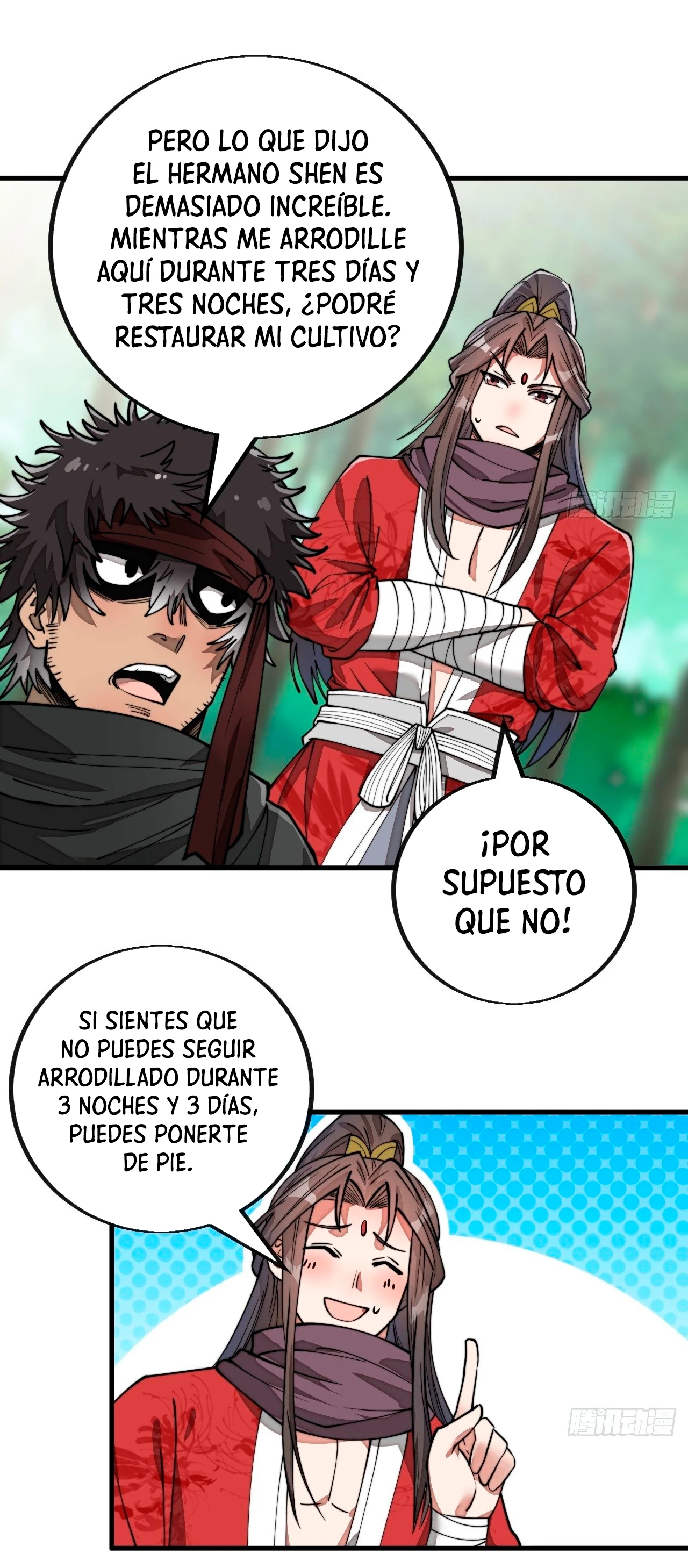 Realmente no soy un hijo de la Suerte > Capitulo 86 > Page 41