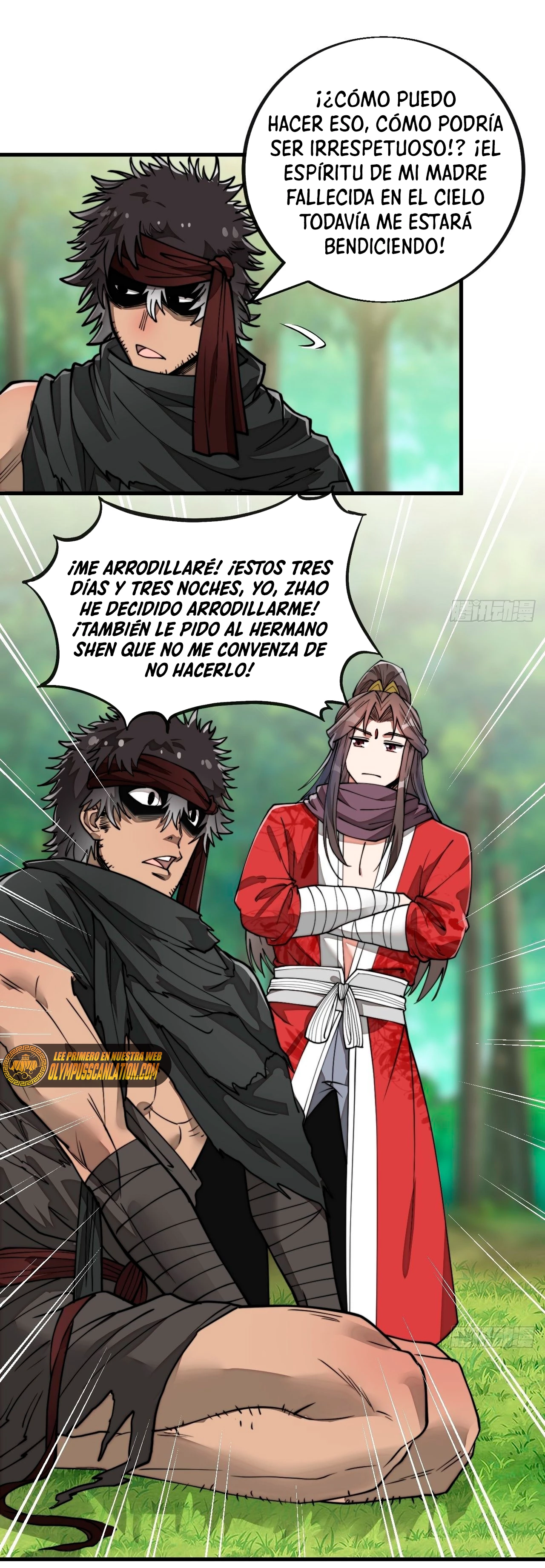 Realmente no soy un hijo de la Suerte > Capitulo 86 > Page 51