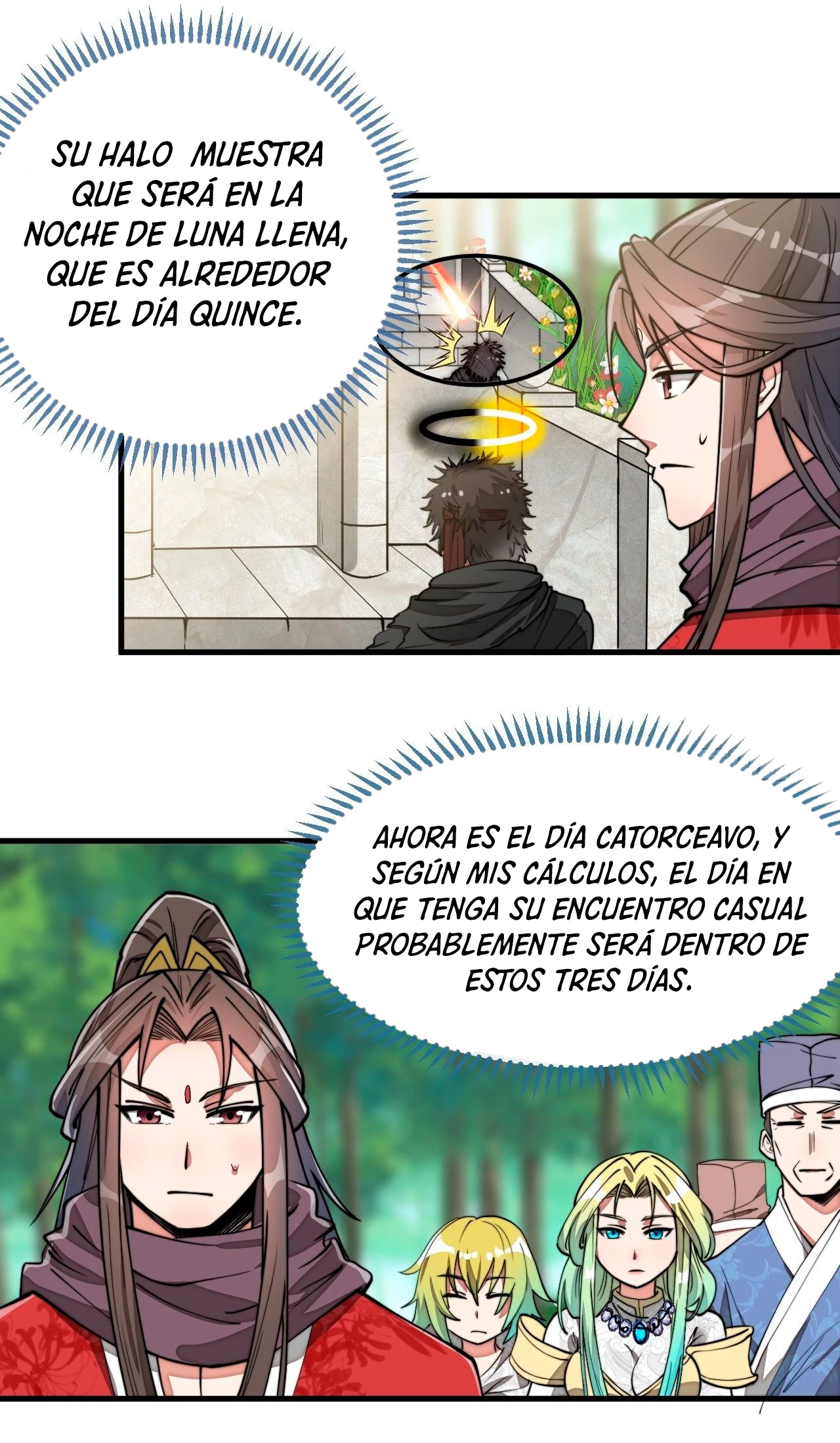 Realmente no soy un hijo de la Suerte > Capitulo 86 > Page 61