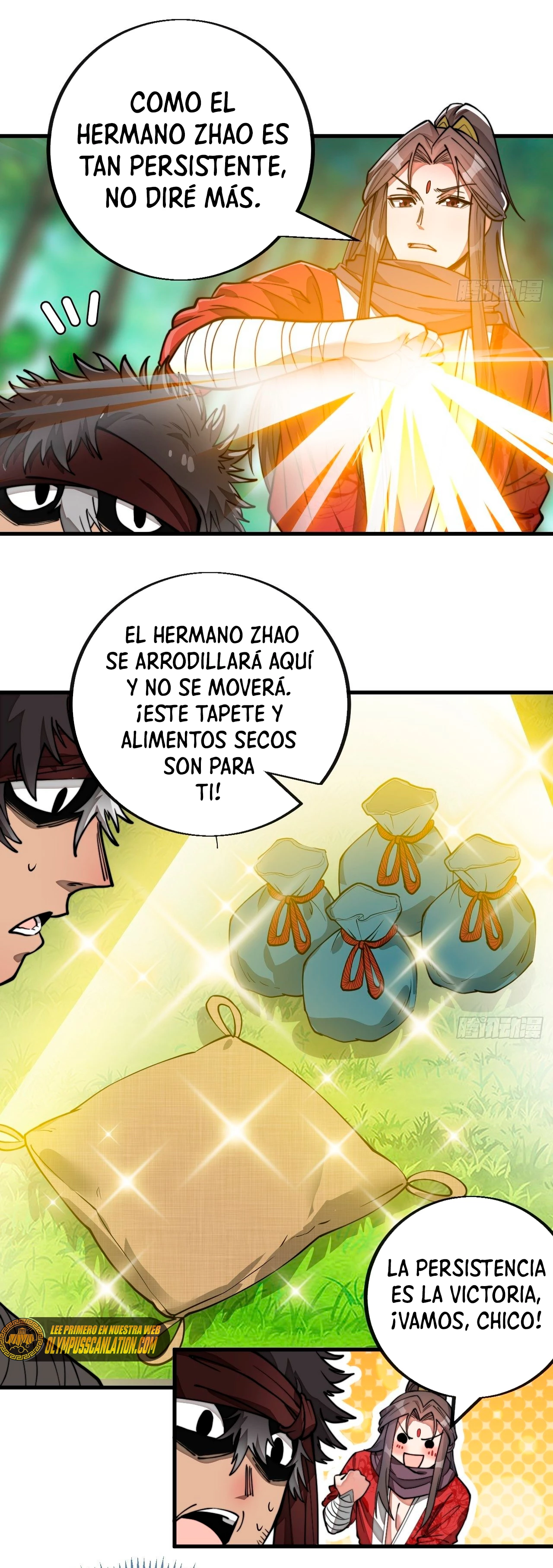 Realmente no soy un hijo de la Suerte > Capitulo 86 > Page 71