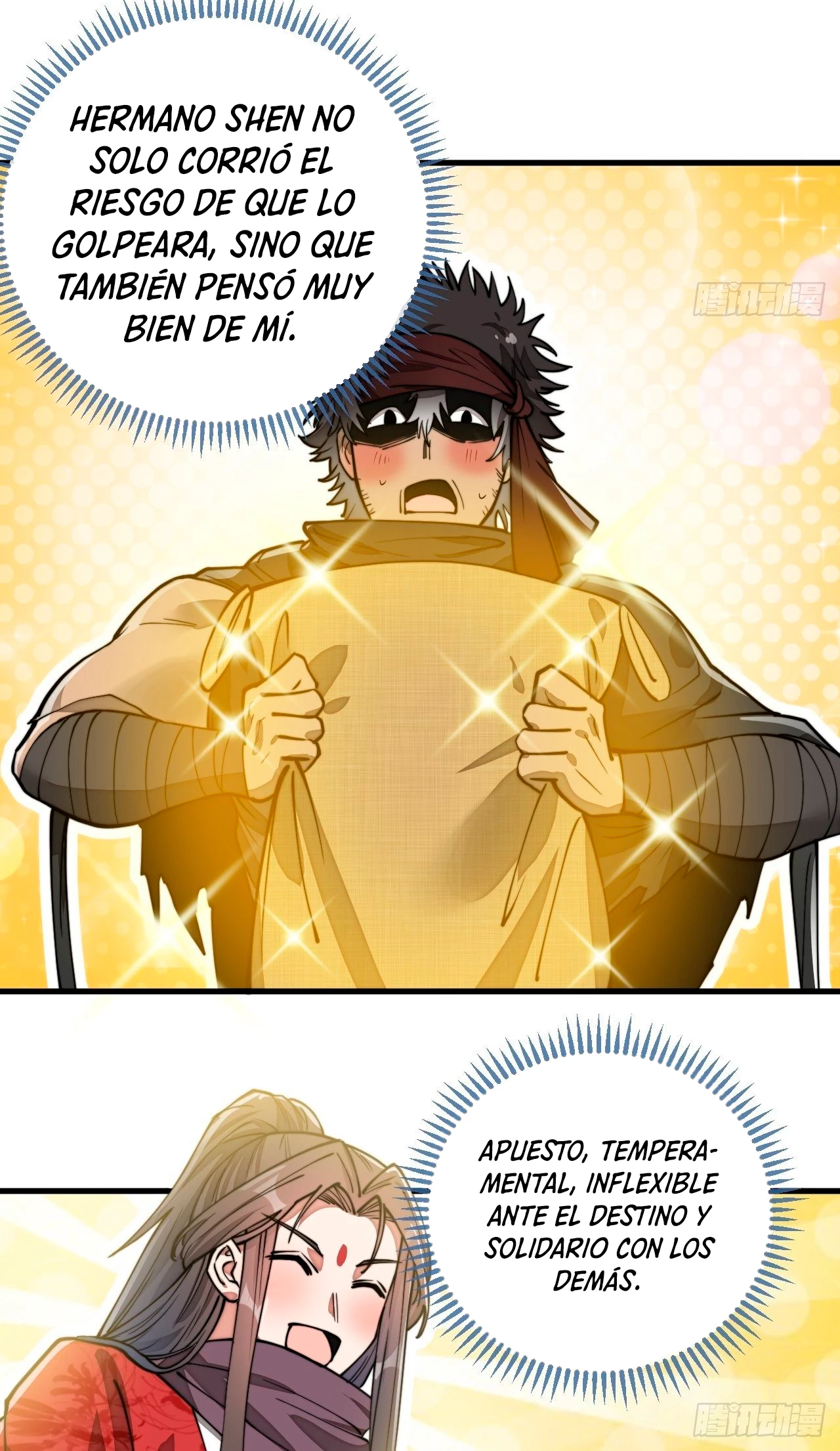 Realmente no soy un hijo de la Suerte > Capitulo 86 > Page 81