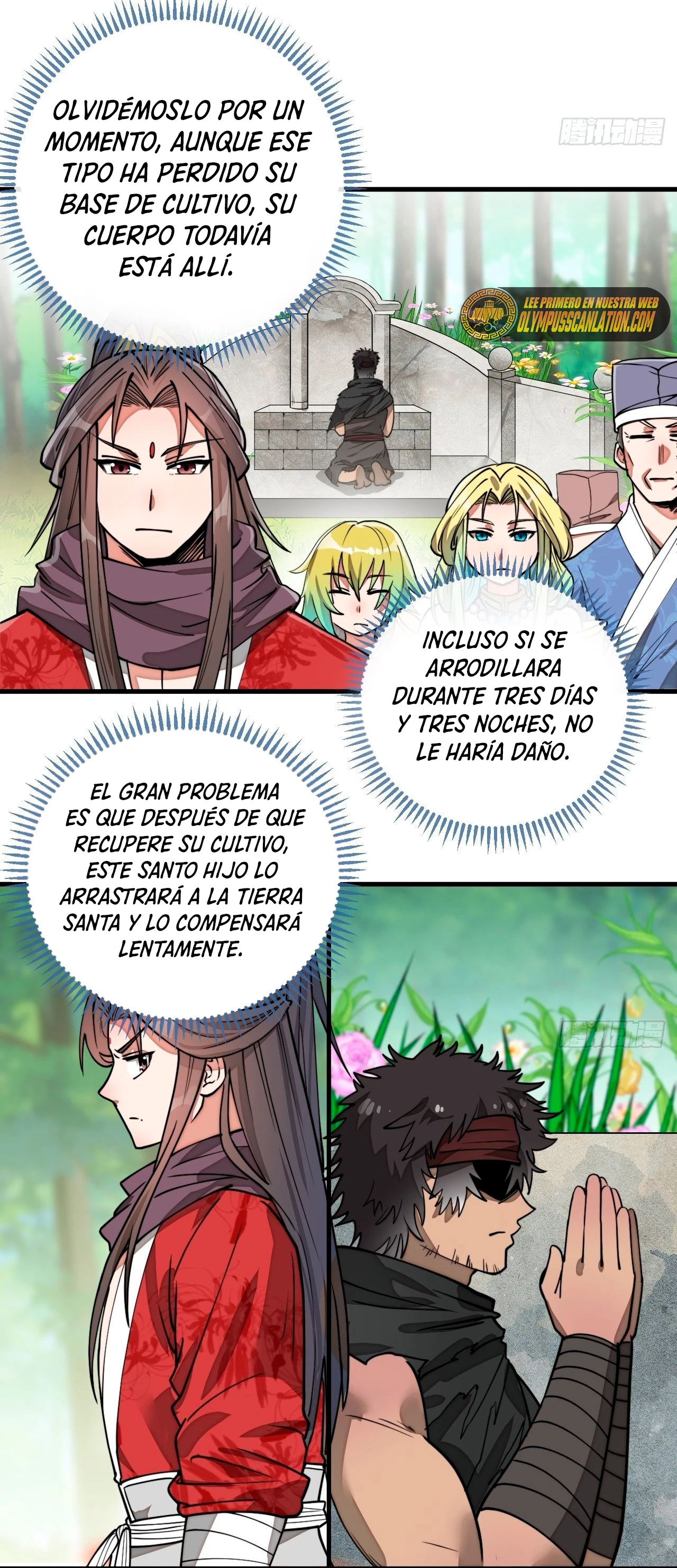 Realmente no soy un hijo de la Suerte > Capitulo 86 > Page 121