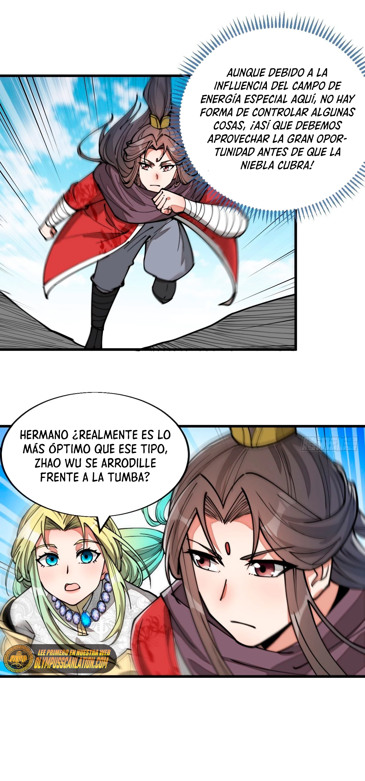 Realmente no soy un hijo de la Suerte > Capitulo 86 > Page 151