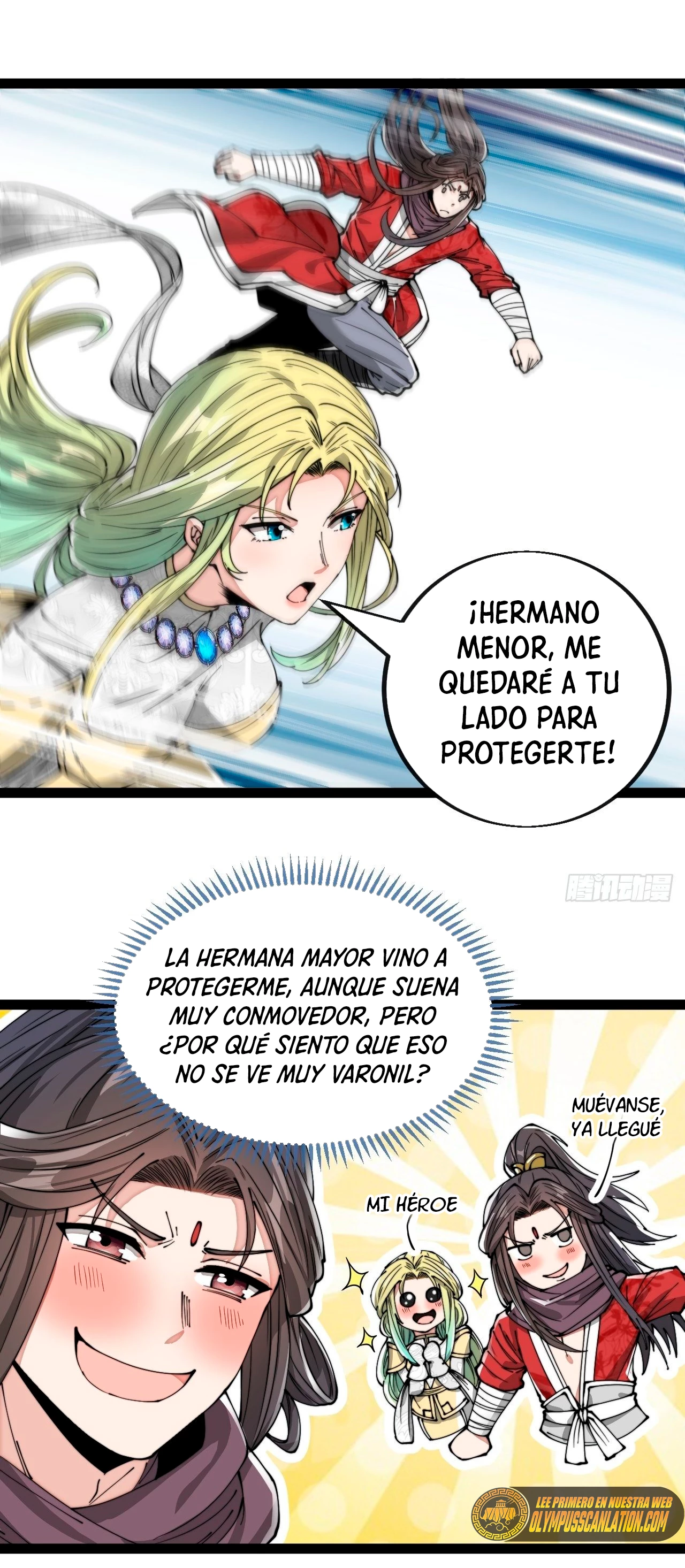 Realmente no soy un hijo de la Suerte > Capitulo 86 > Page 171