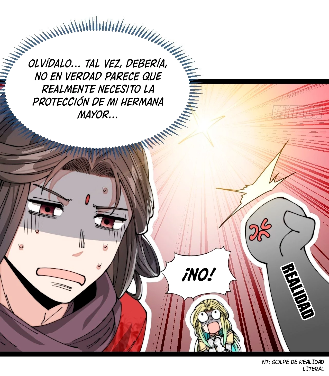 Realmente no soy un hijo de la Suerte > Capitulo 86 > Page 181