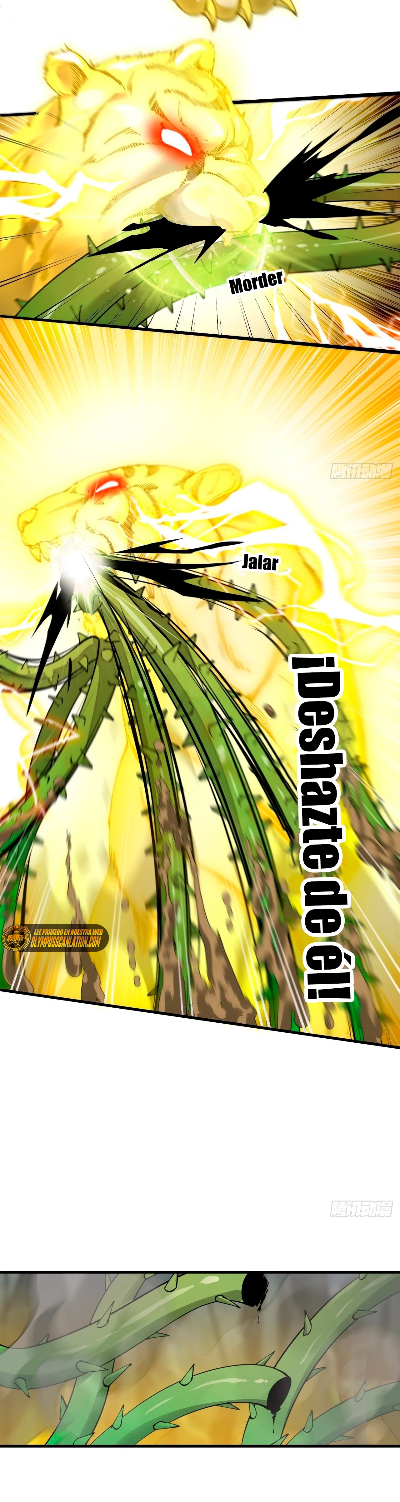 Realmente no soy un hijo de la Suerte > Capitulo 87 > Page 181