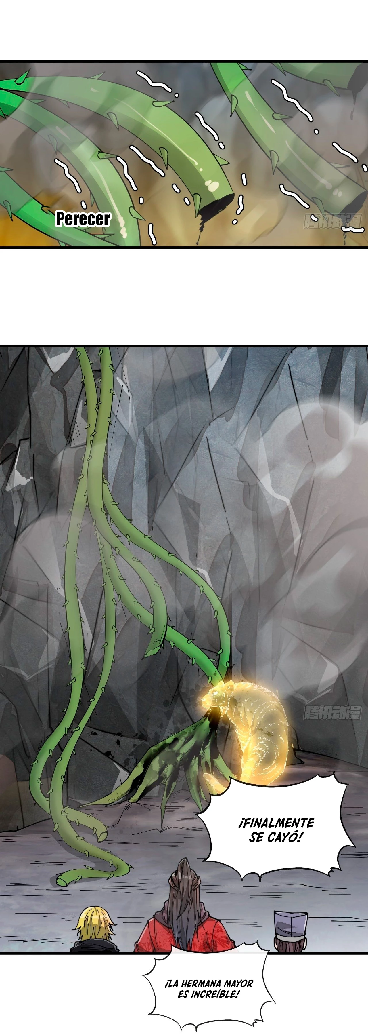 Realmente no soy un hijo de la Suerte > Capitulo 87 > Page 191