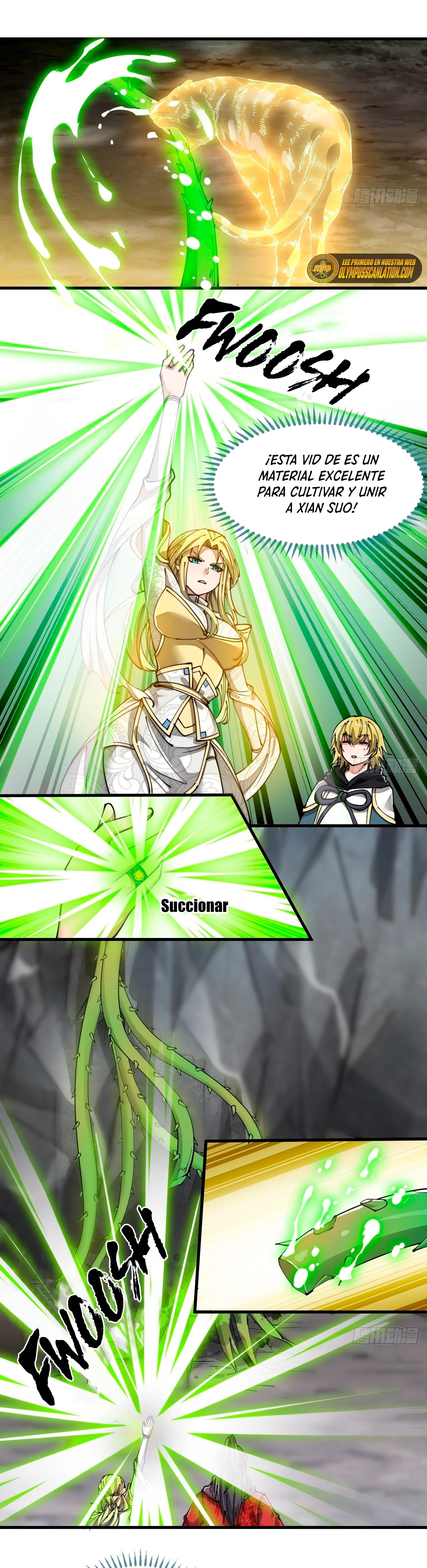 Realmente no soy un hijo de la Suerte > Capitulo 87 > Page 201