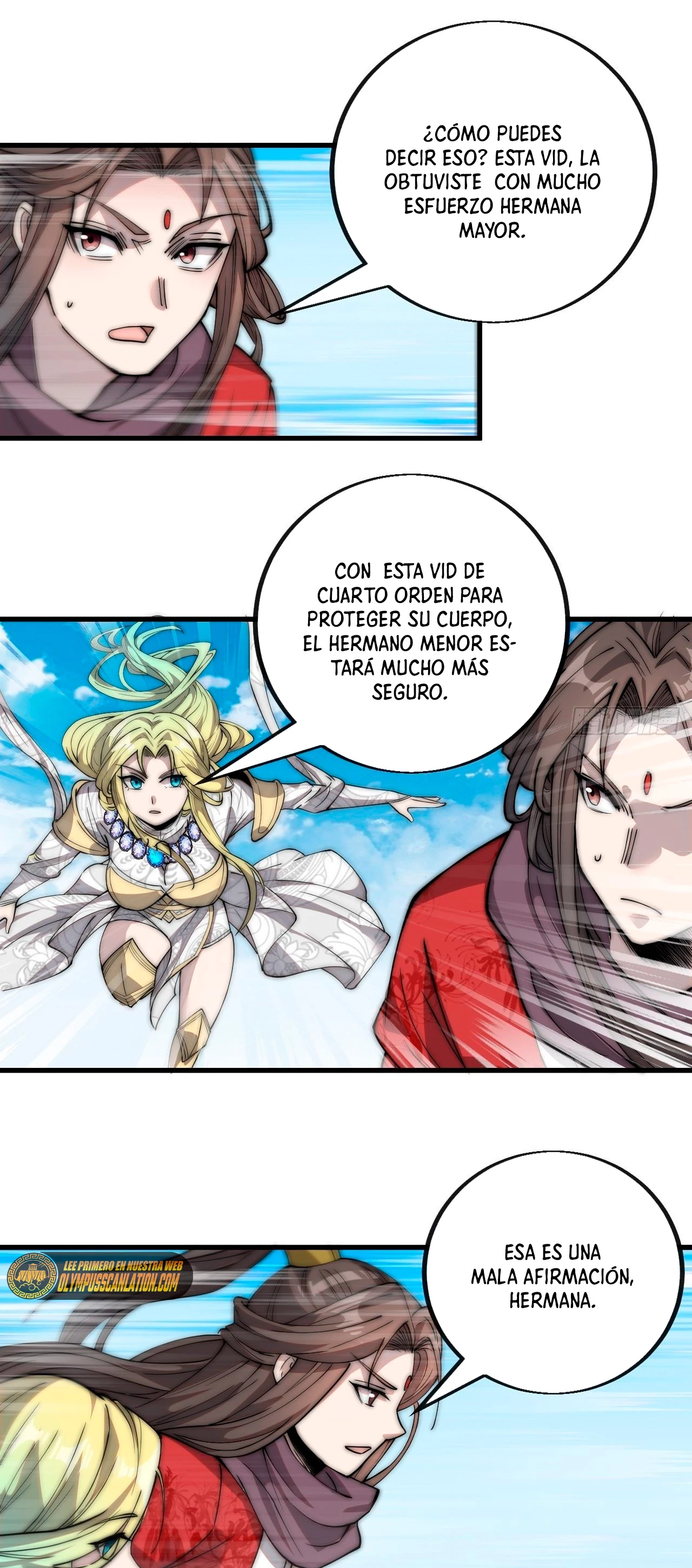 Realmente no soy un hijo de la Suerte > Capitulo 88 > Page 41