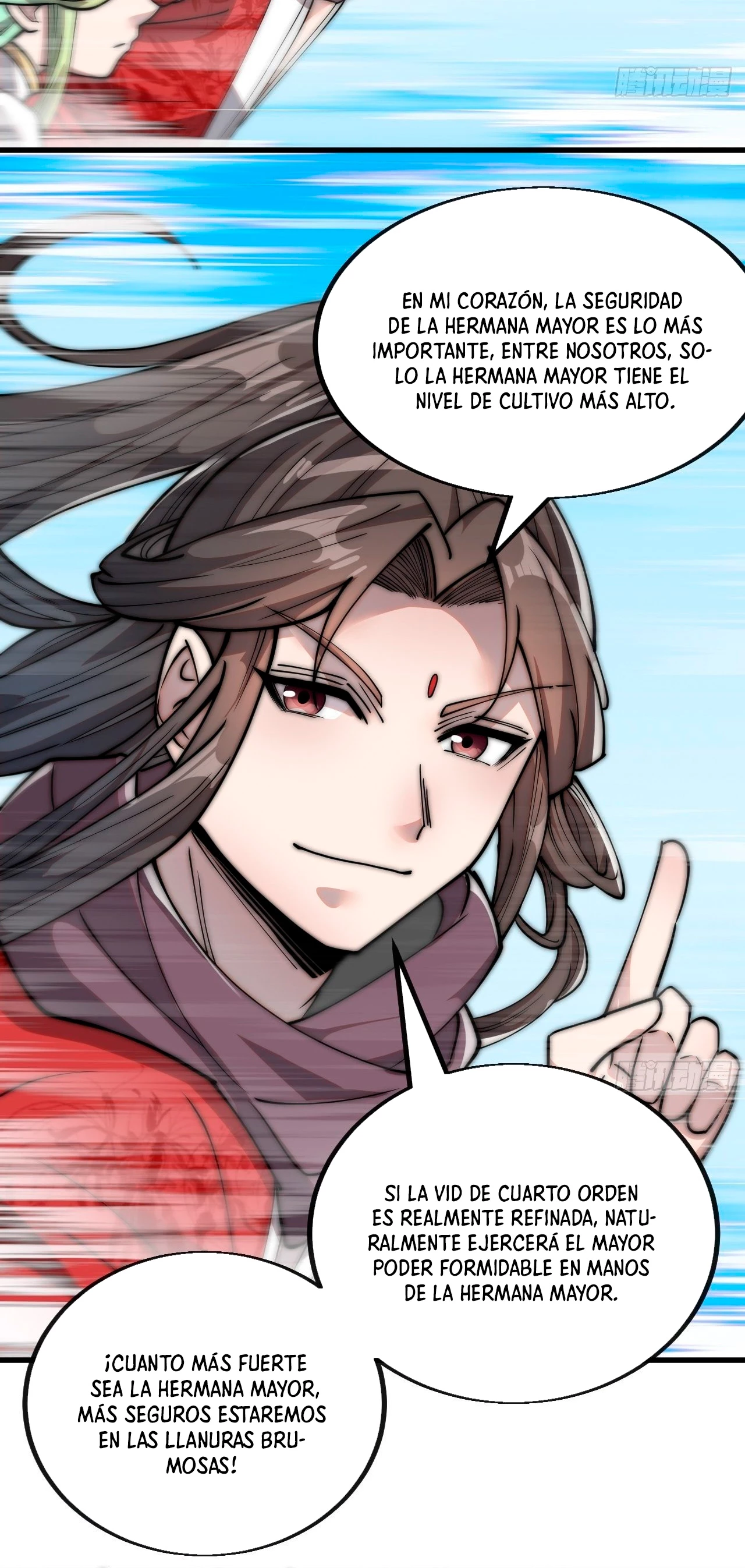 Realmente no soy un hijo de la Suerte > Capitulo 88 > Page 51