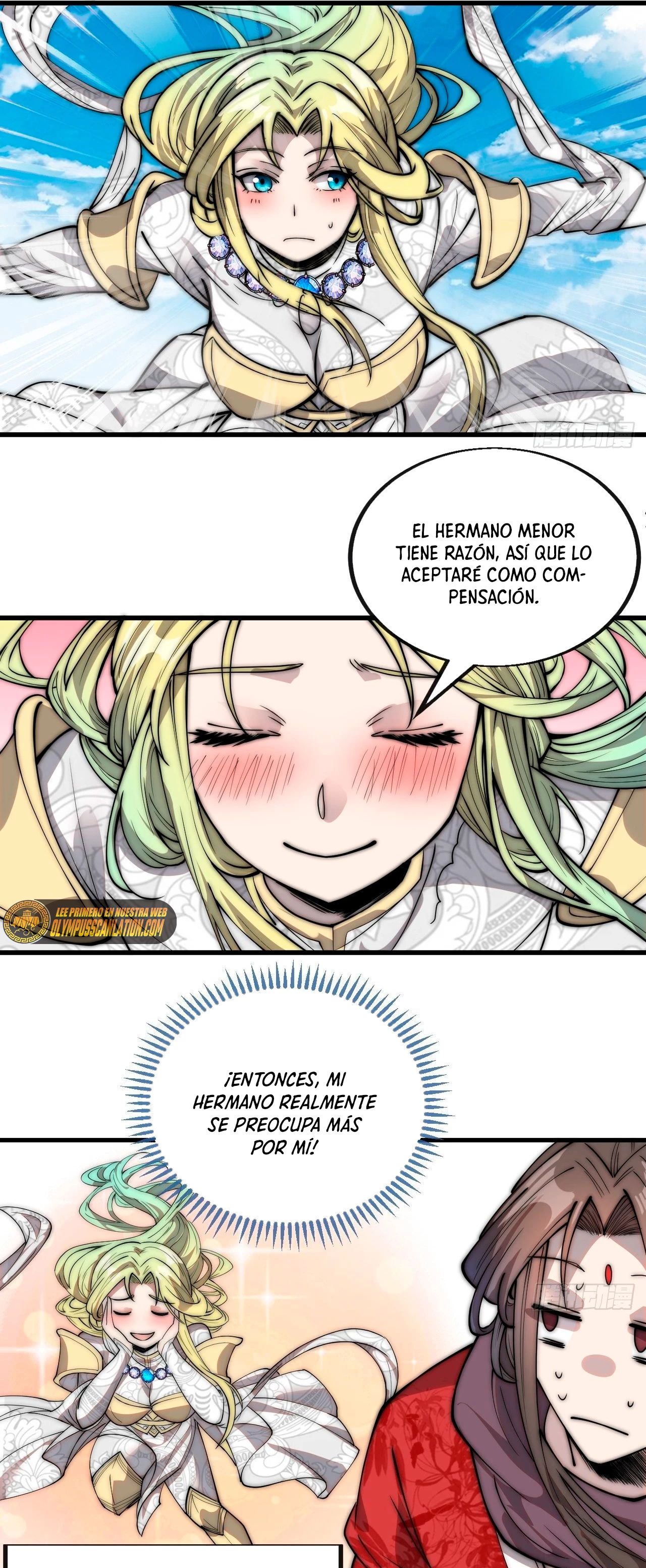 Realmente no soy un hijo de la Suerte > Capitulo 88 > Page 61