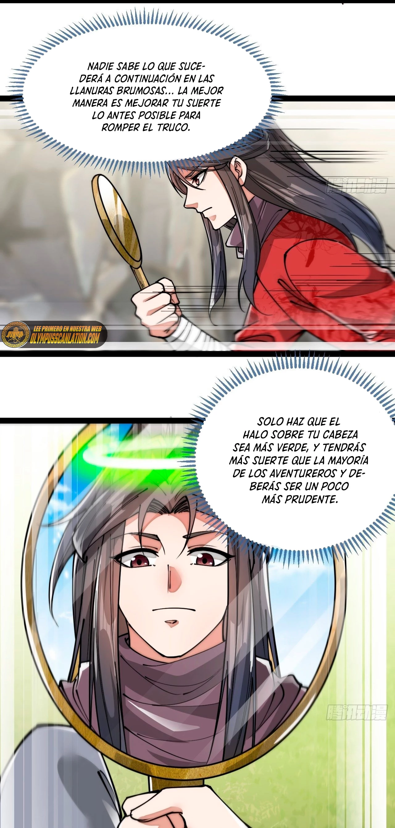 Realmente no soy un hijo de la Suerte > Capitulo 88 > Page 141