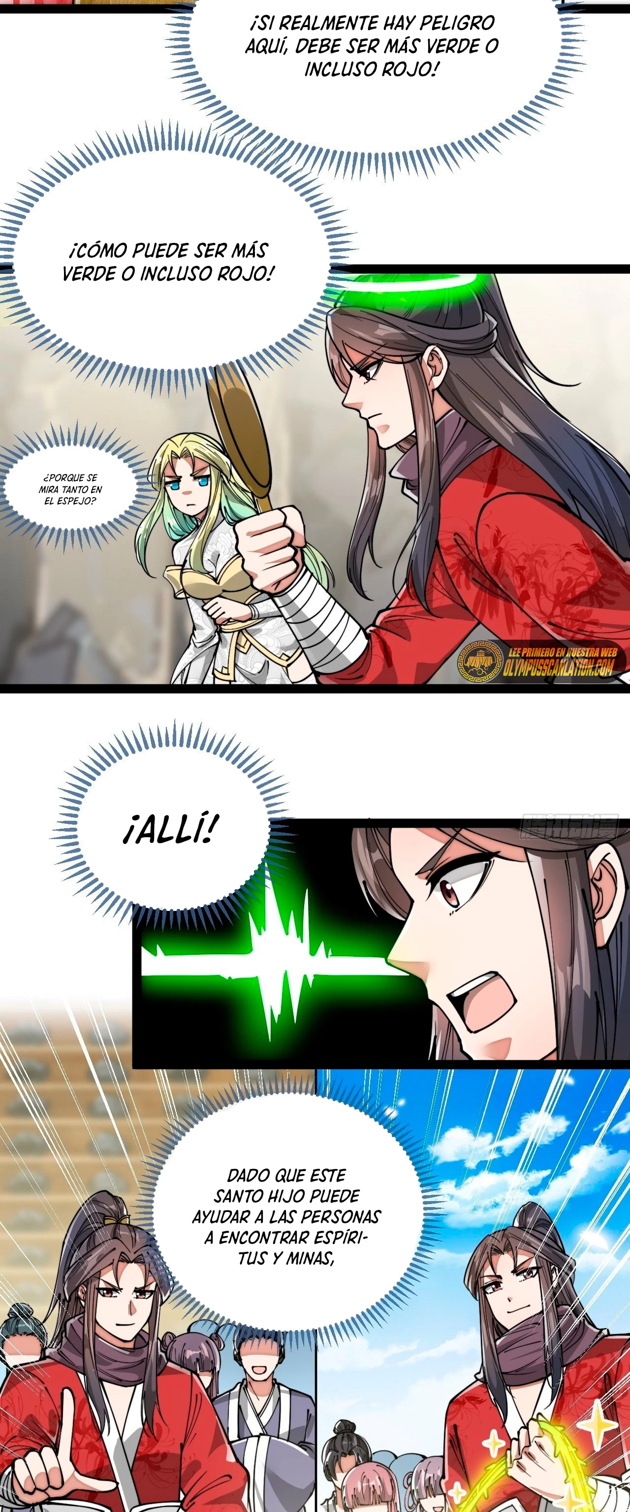 Realmente no soy un hijo de la Suerte > Capitulo 88 > Page 161