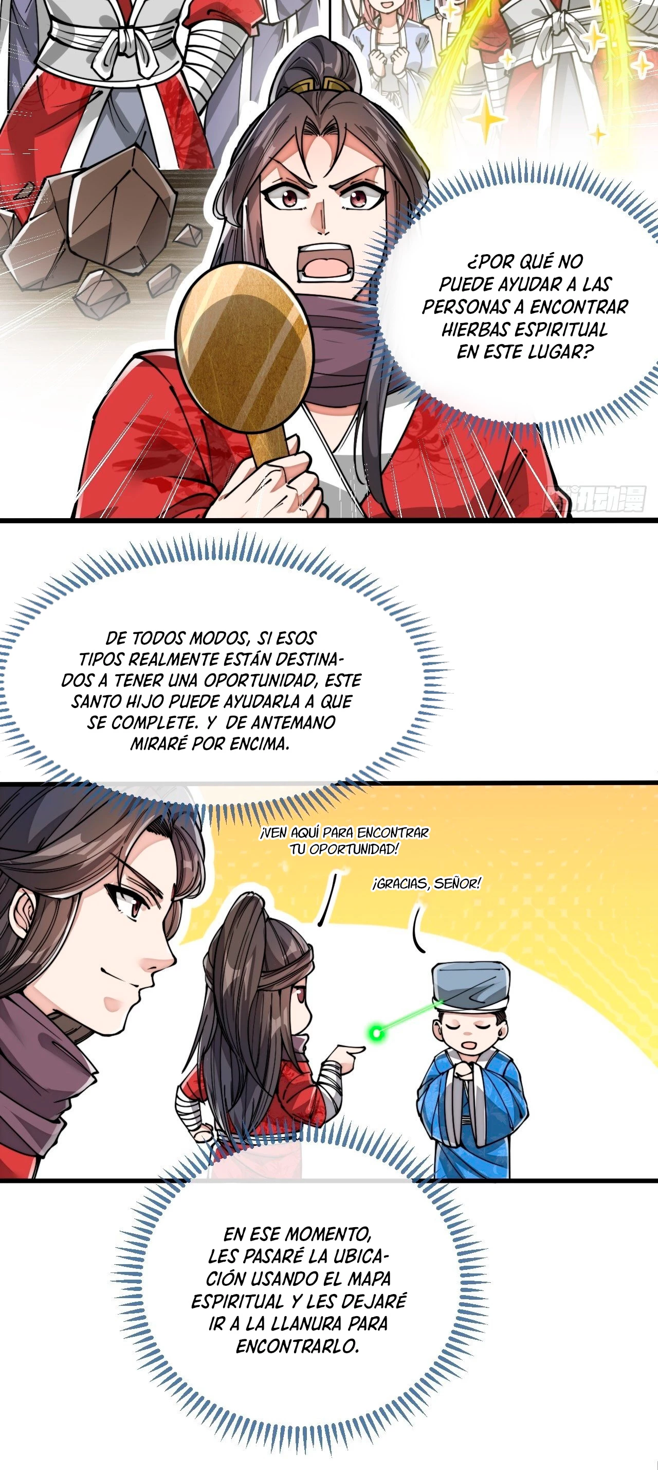 Realmente no soy un hijo de la Suerte > Capitulo 88 > Page 171