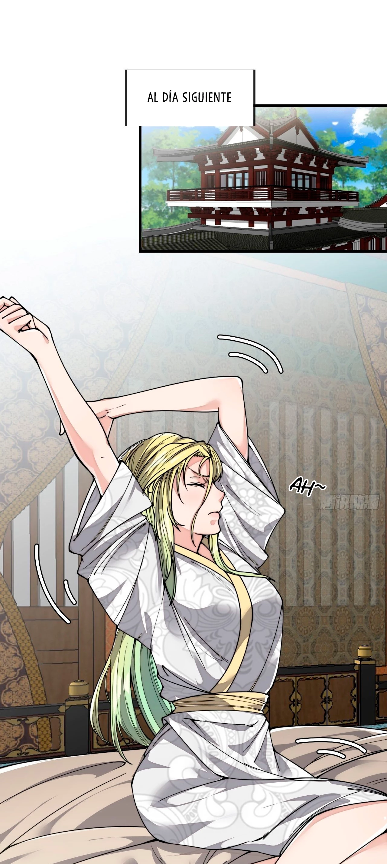 Realmente no soy un hijo de la Suerte > Capitulo 88 > Page 191