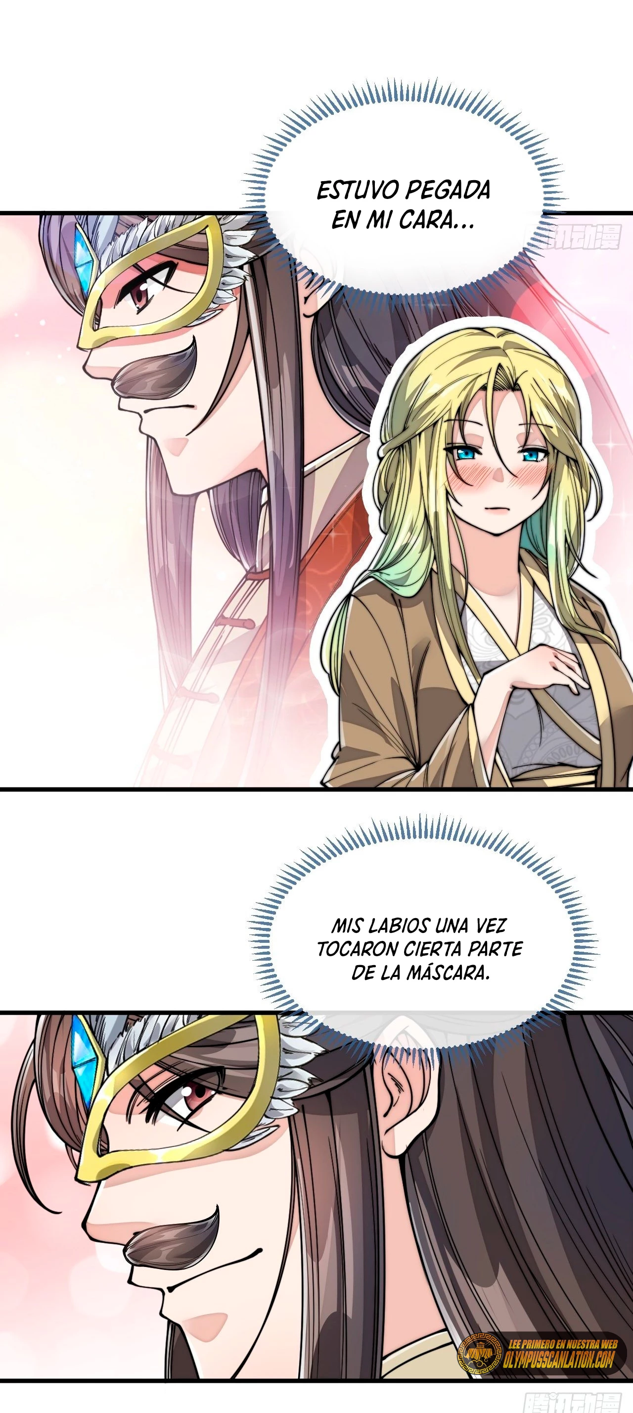 Realmente no soy un hijo de la Suerte > Capitulo 88 > Page 241