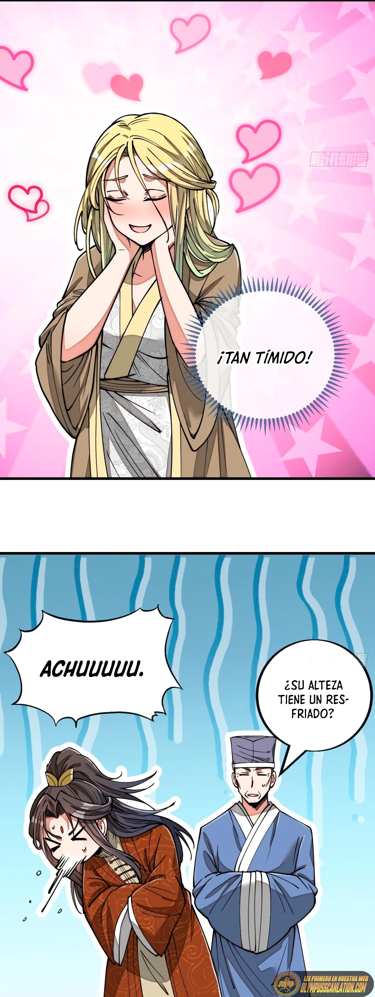 Realmente no soy un hijo de la Suerte > Capitulo 88 > Page 261