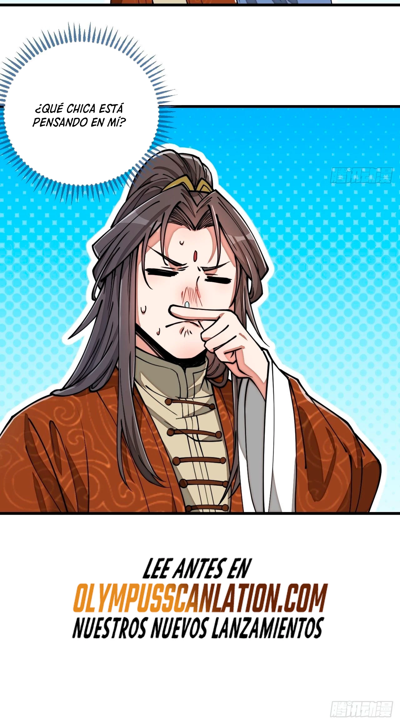 Realmente no soy un hijo de la Suerte > Capitulo 88 > Page 271