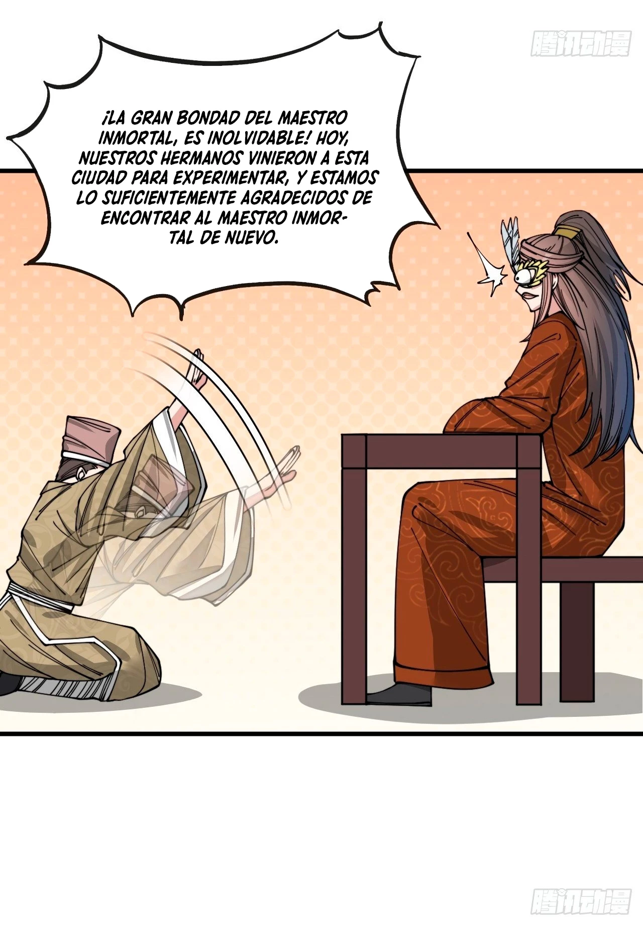 Realmente no soy un hijo de la Suerte > Capitulo 90 > Page 41