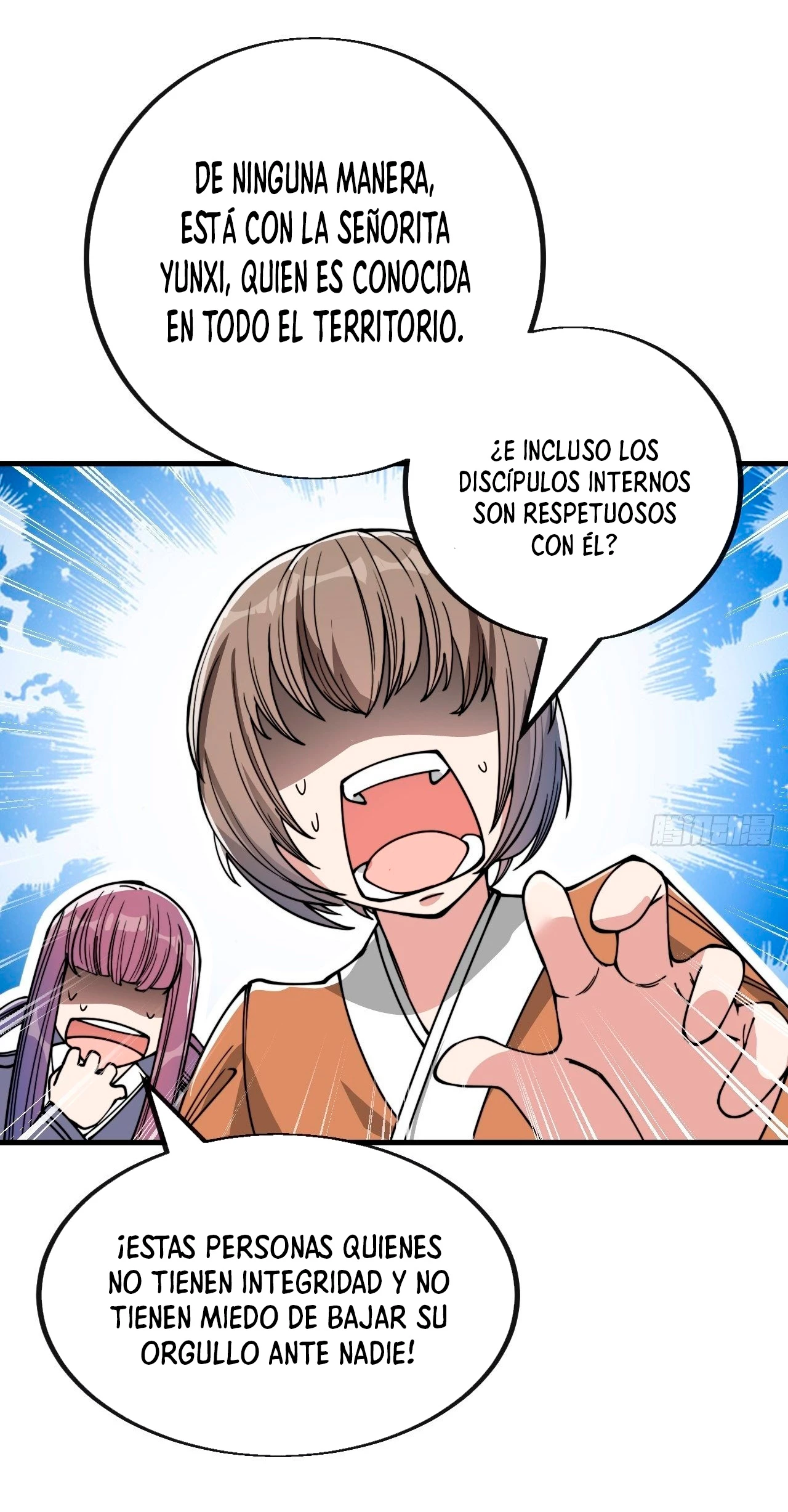 Realmente no soy un hijo de la Suerte > Capitulo 90 > Page 71