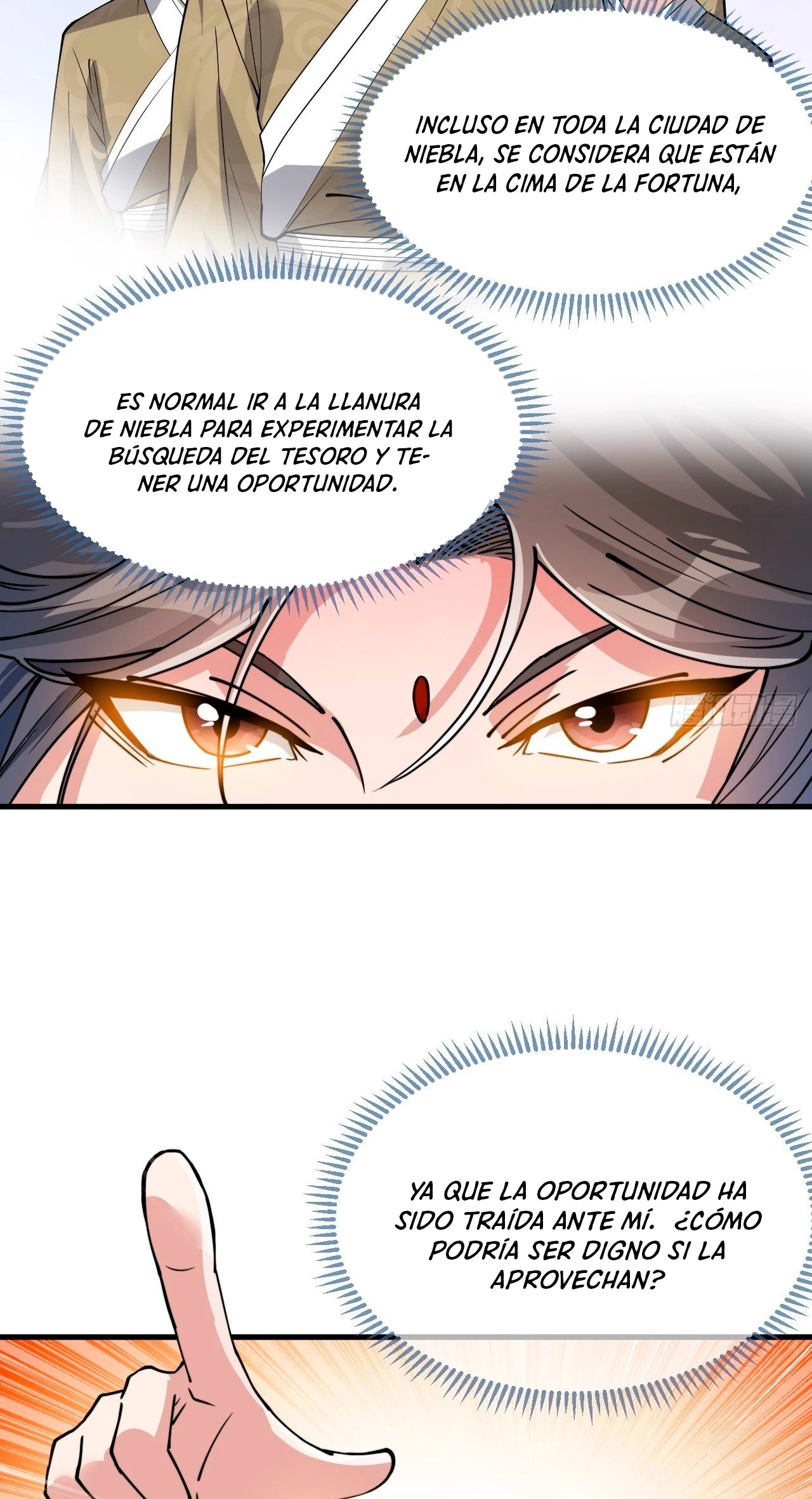 Realmente no soy un hijo de la Suerte > Capitulo 90 > Page 121