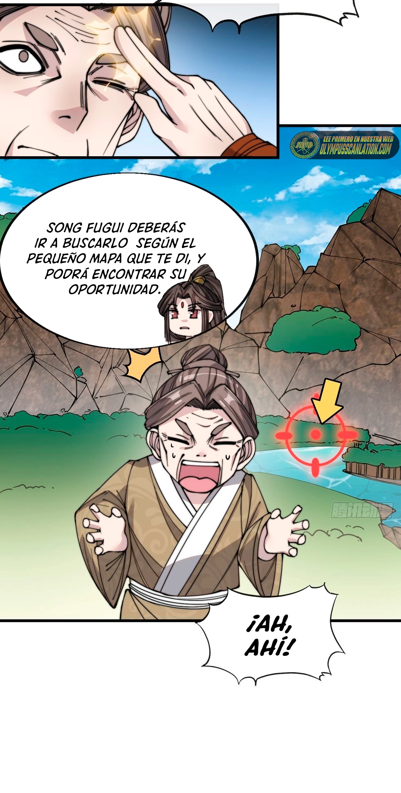 Realmente no soy un hijo de la Suerte > Capitulo 90 > Page 161