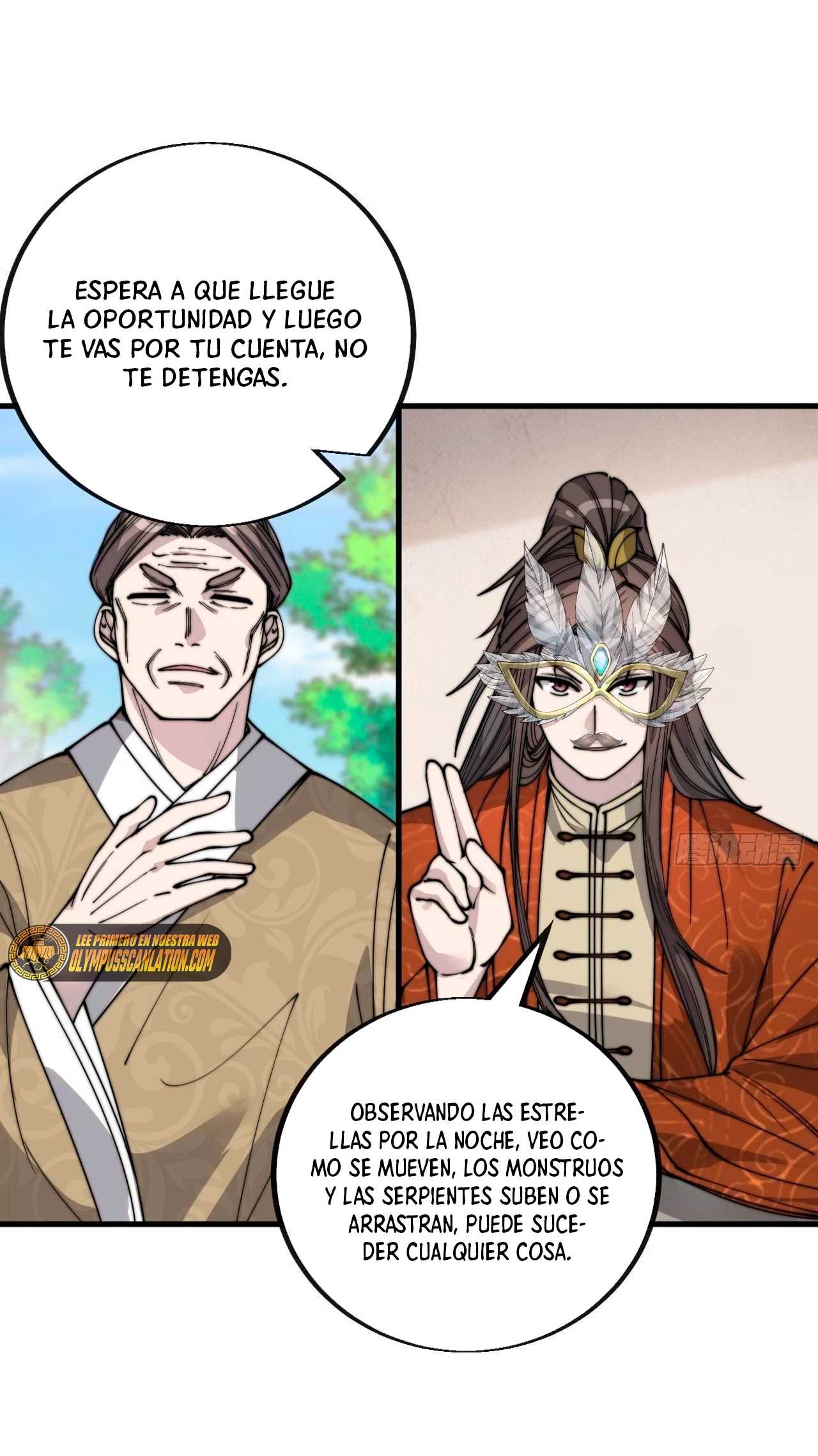 Realmente no soy un hijo de la Suerte > Capitulo 90 > Page 181