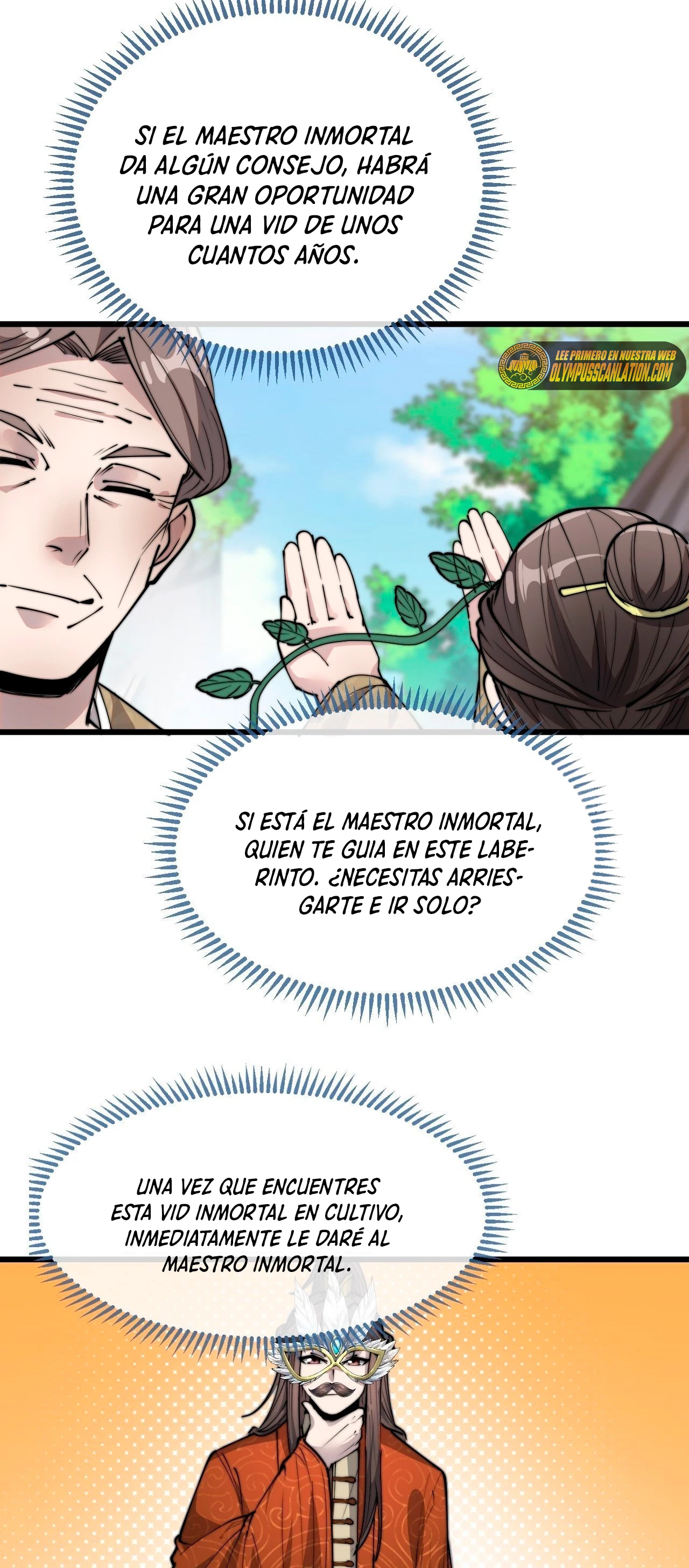 Realmente no soy un hijo de la Suerte > Capitulo 90 > Page 201