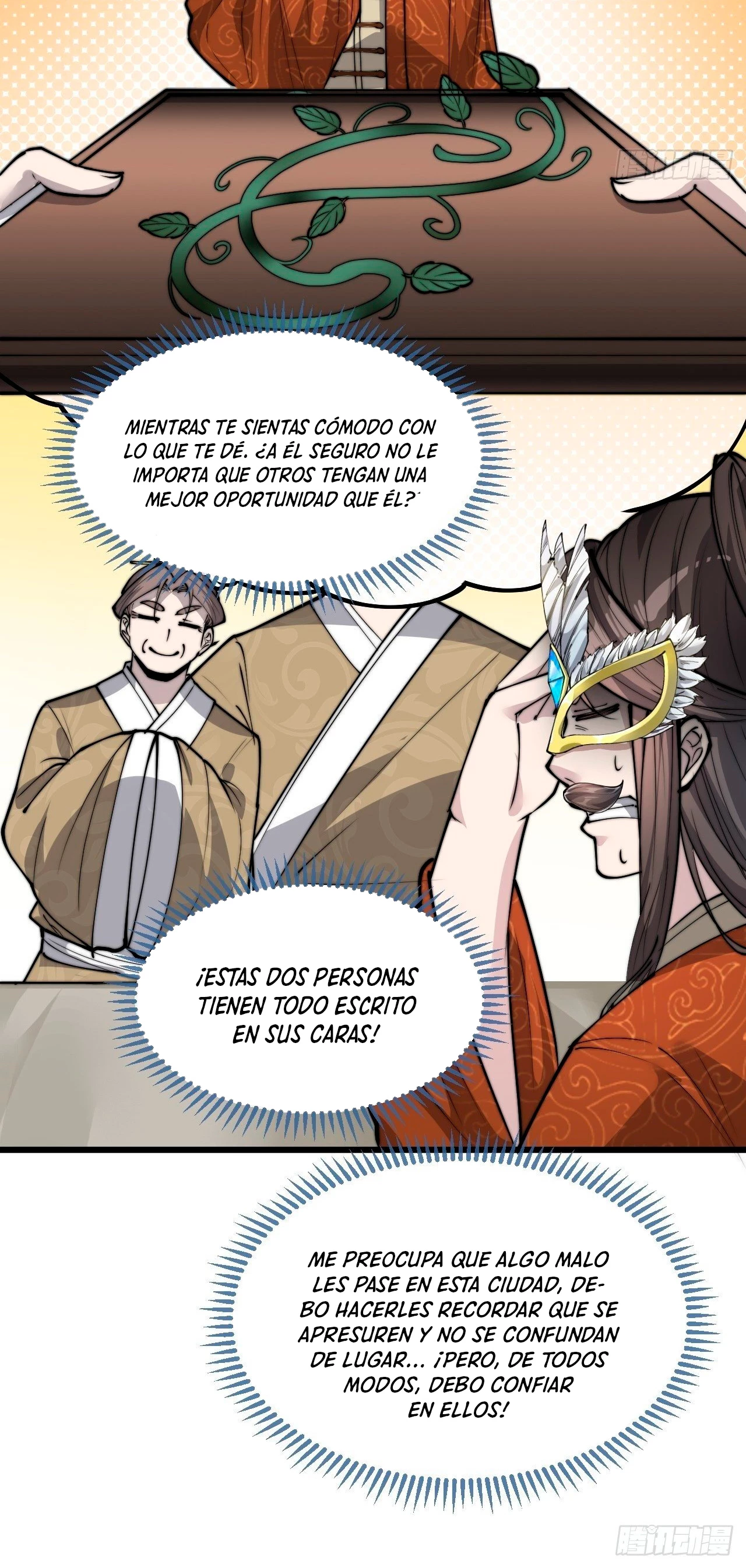 Realmente no soy un hijo de la Suerte > Capitulo 90 > Page 211