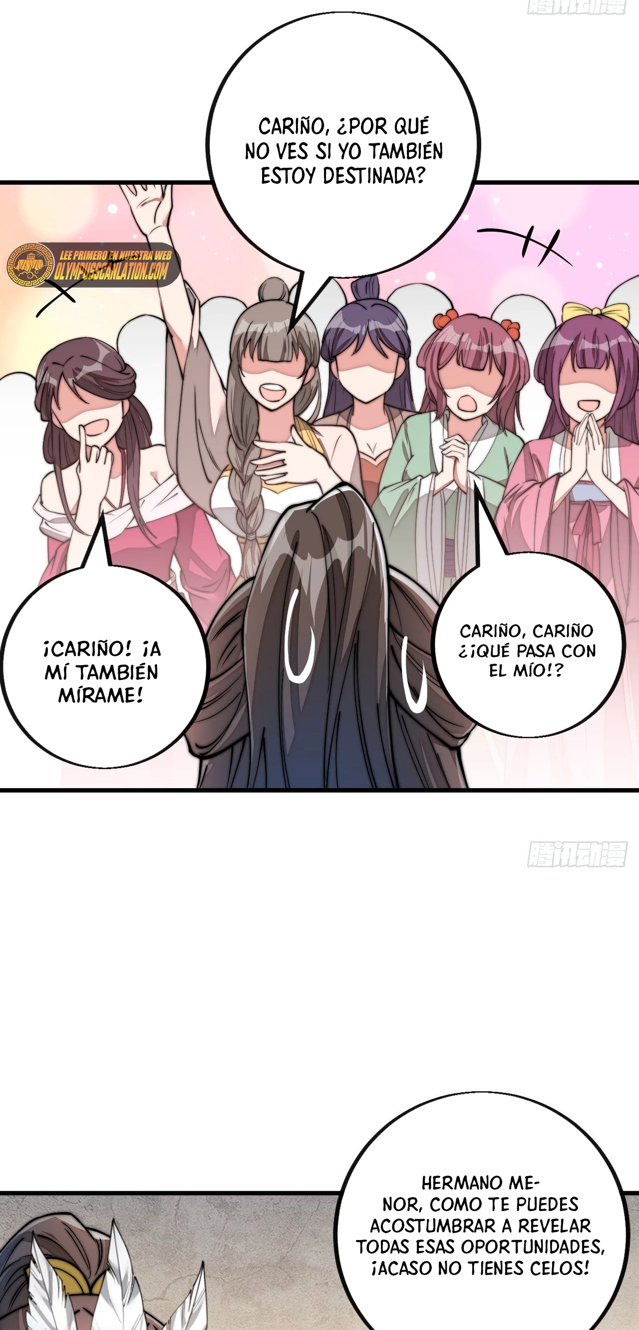 Realmente no soy un hijo de la Suerte > Capitulo 90 > Page 261