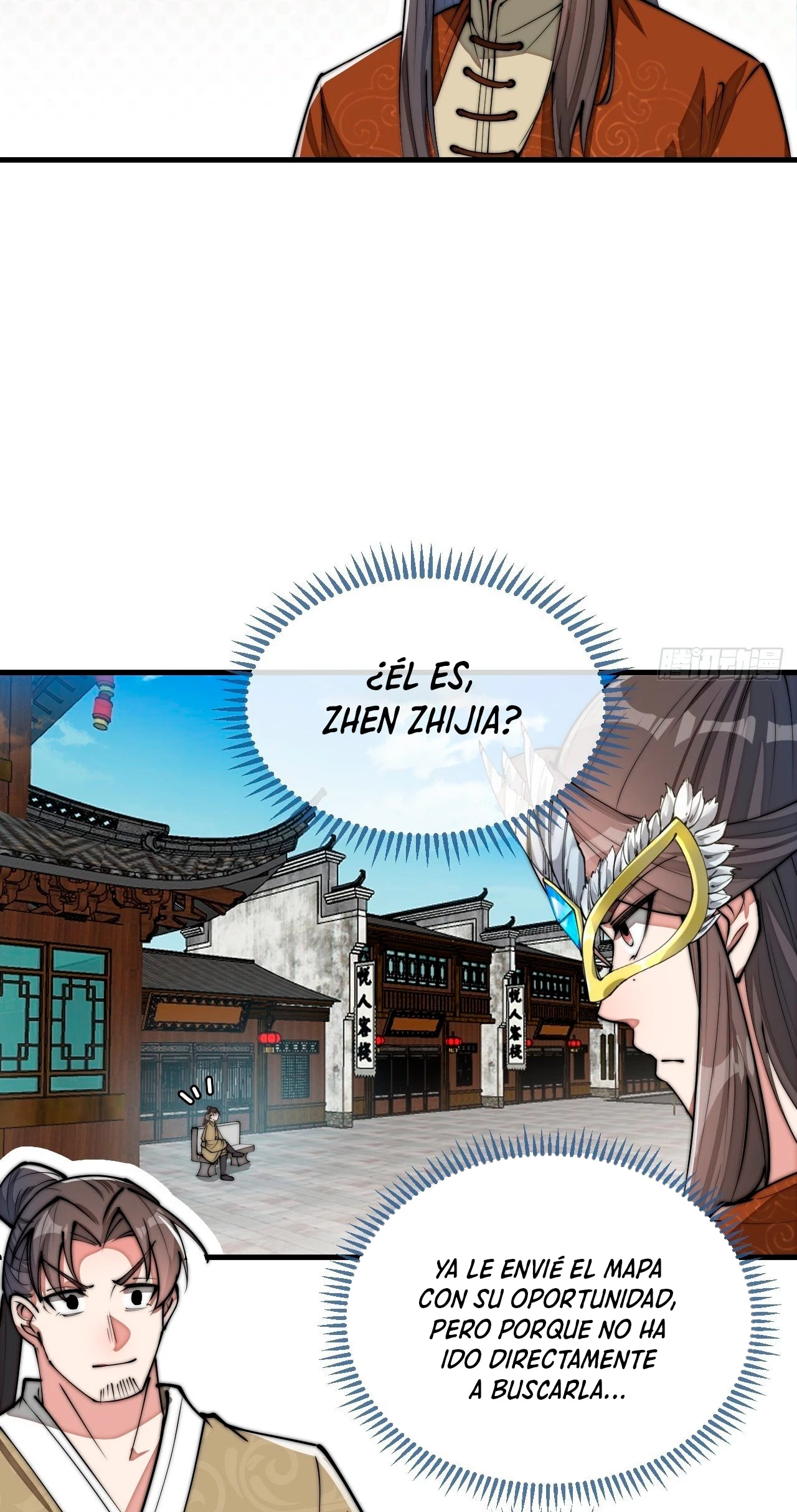 Realmente no soy un hijo de la Suerte > Capitulo 90 > Page 311