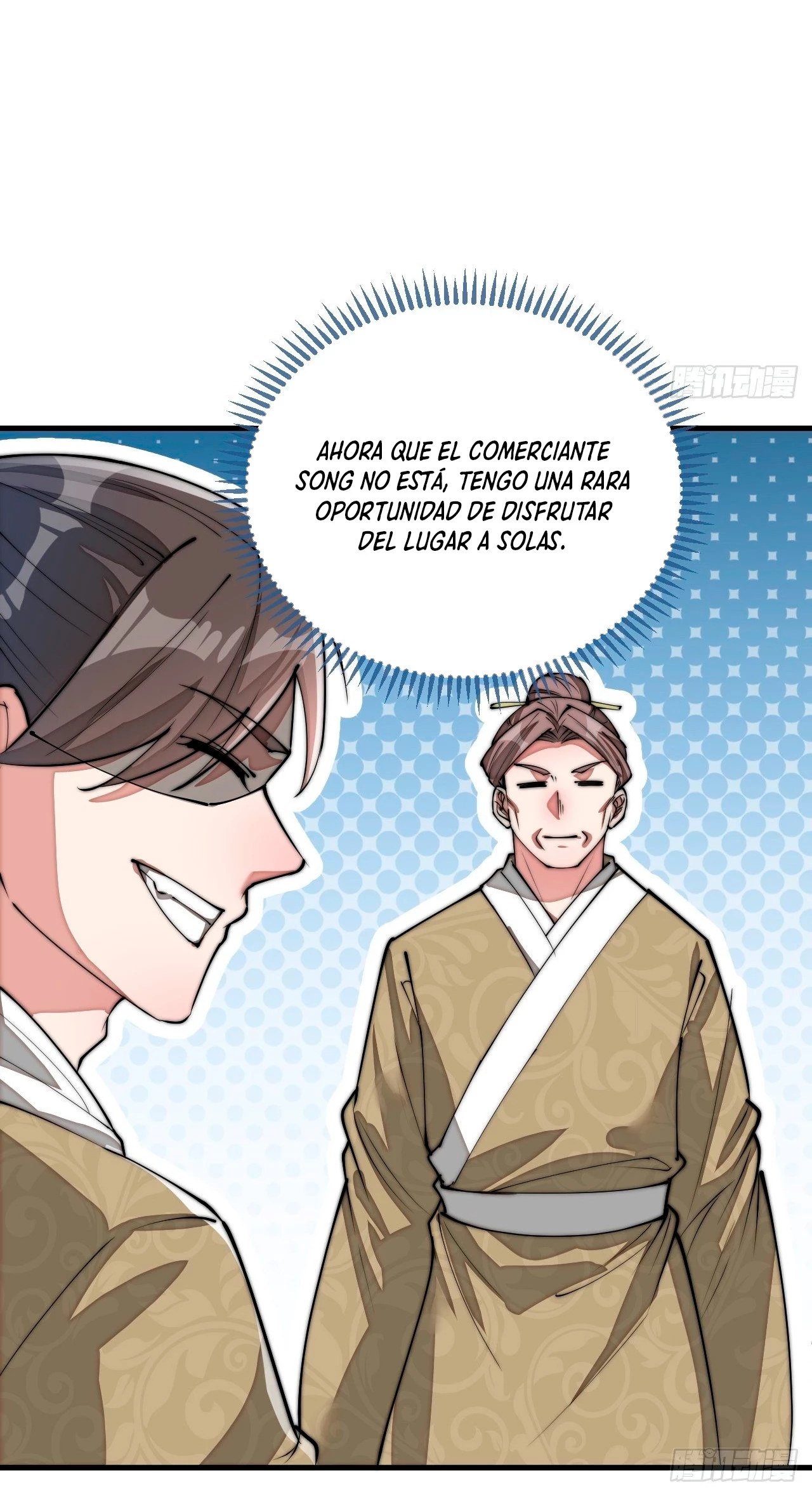 Realmente no soy un hijo de la Suerte > Capitulo 90 > Page 331