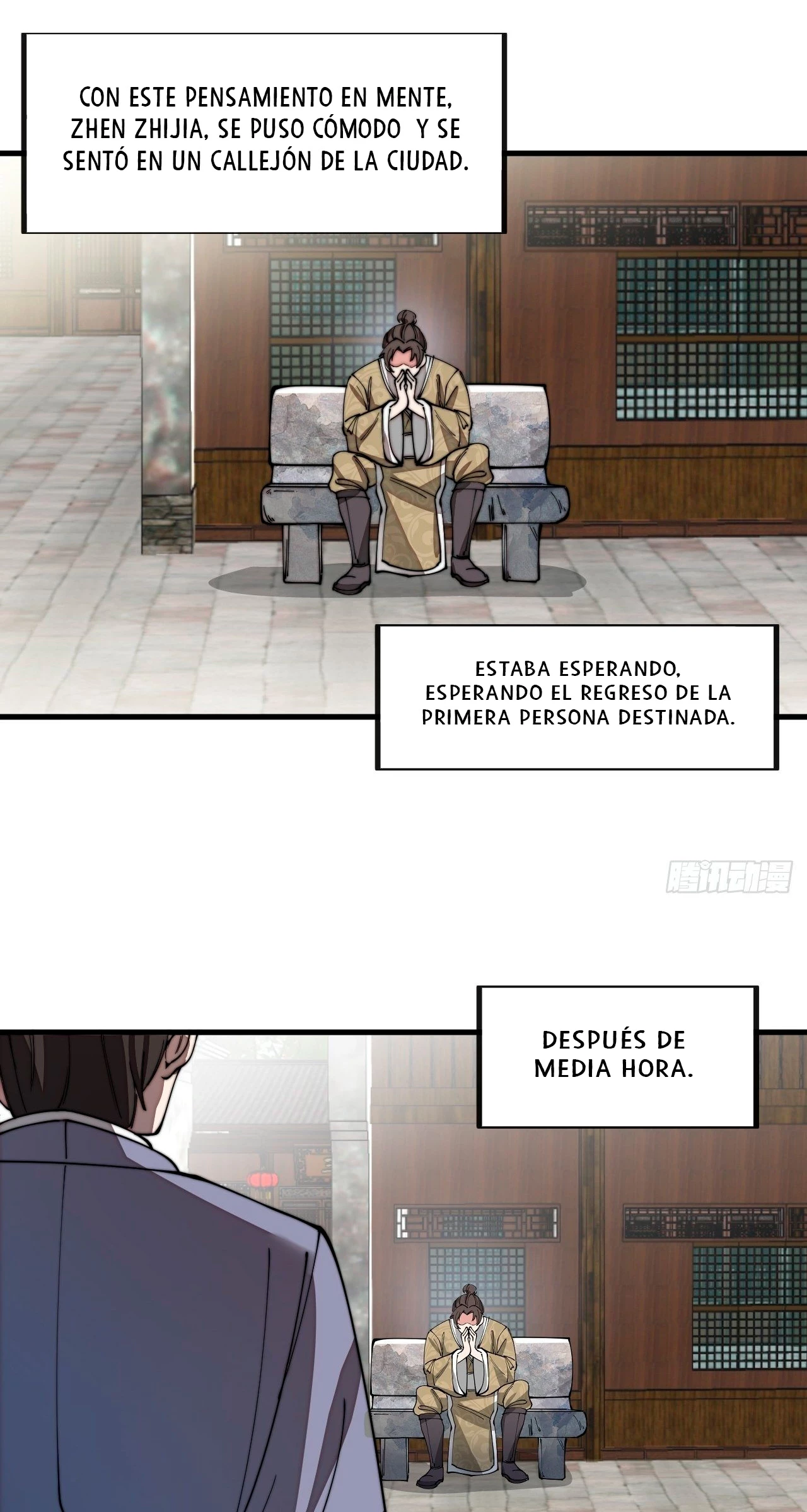 Realmente no soy un hijo de la Suerte > Capitulo 90 > Page 361