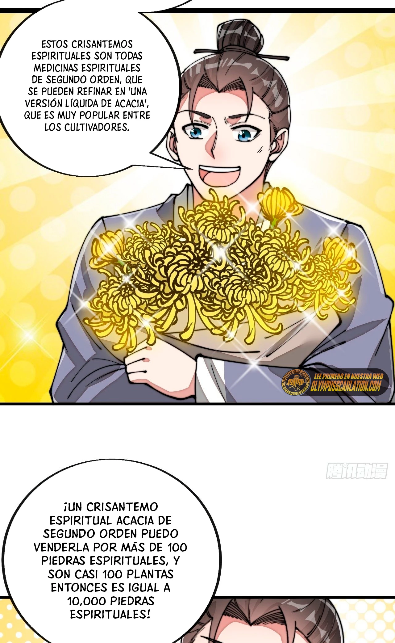 Realmente no soy un hijo de la Suerte > Capitulo 90 > Page 391