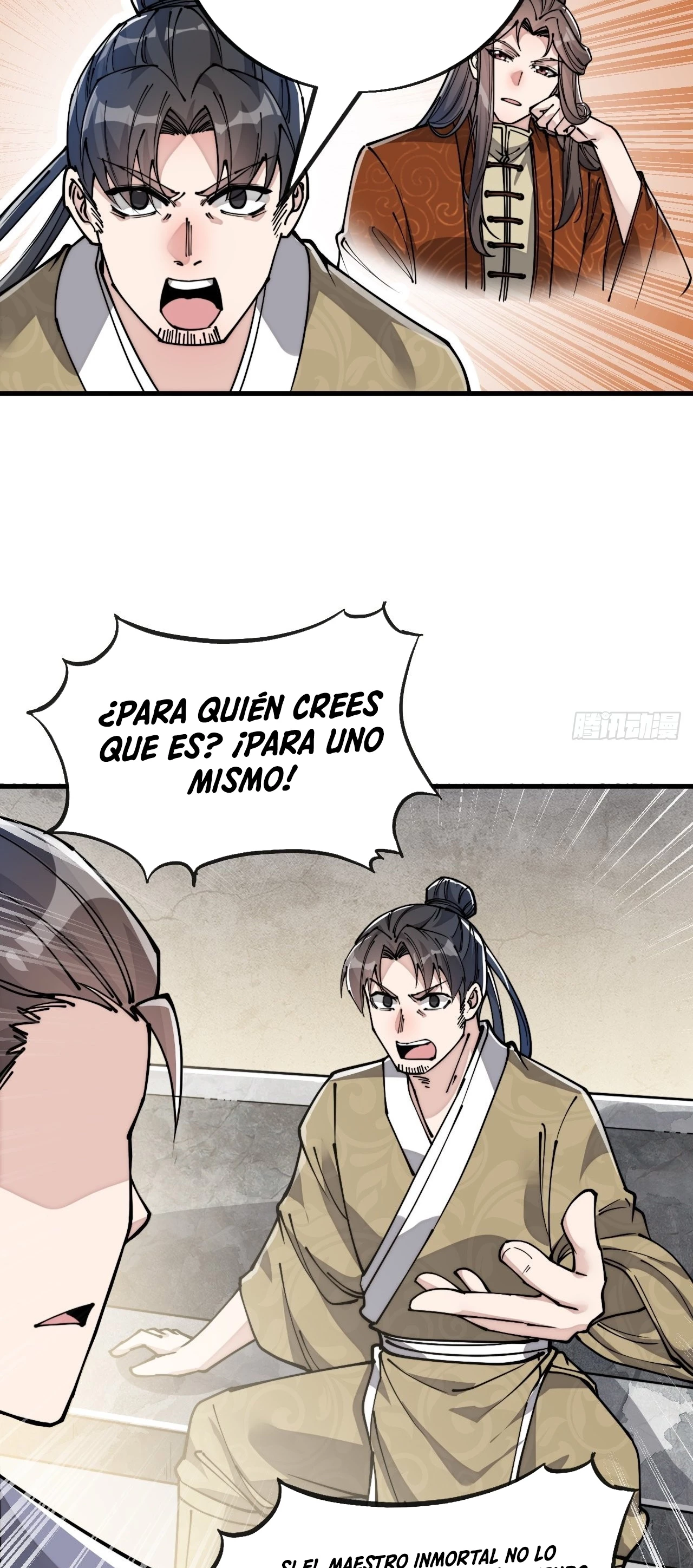 Realmente no soy un hijo de la Suerte > Capitulo 91 > Page 51