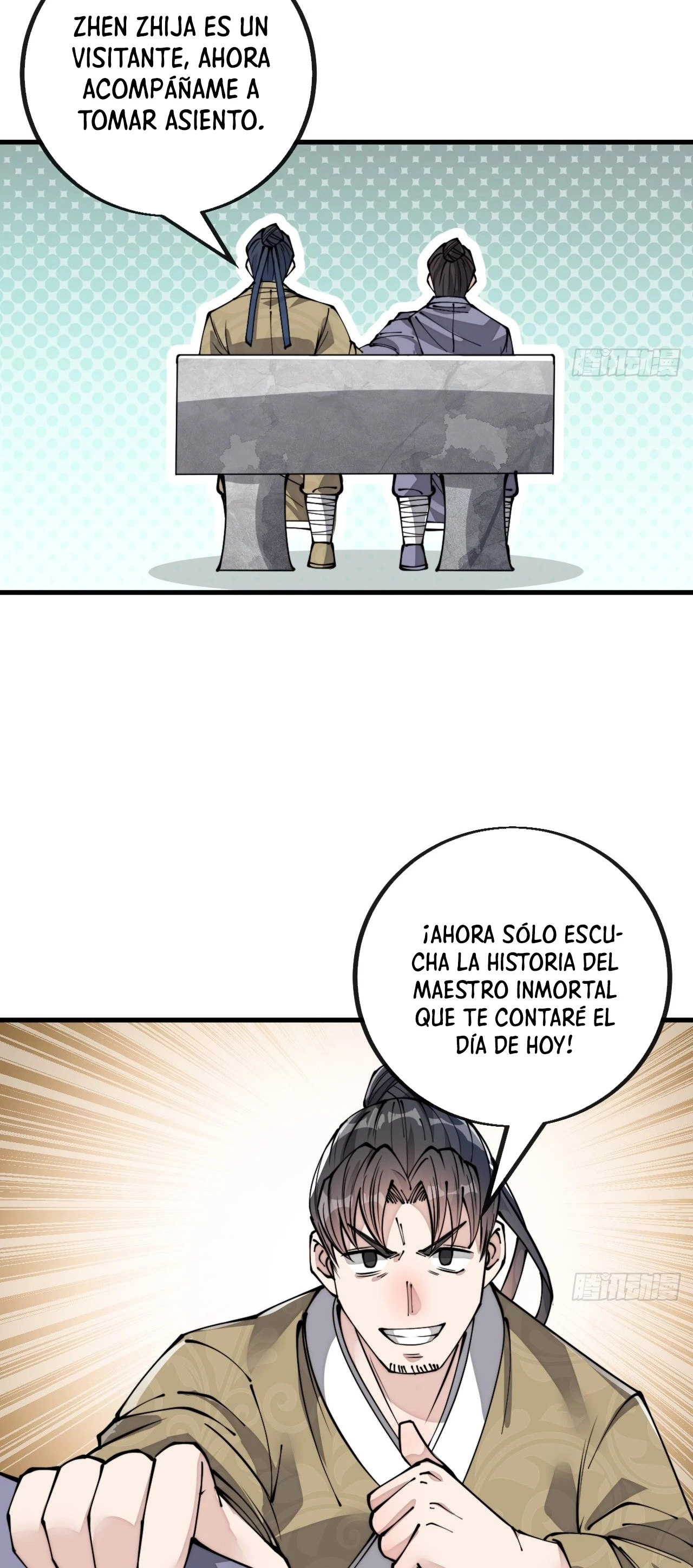 Realmente no soy un hijo de la Suerte > Capitulo 91 > Page 71