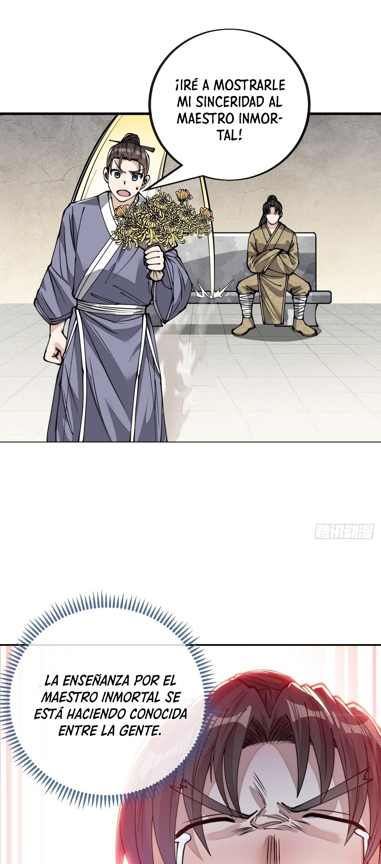 Realmente no soy un hijo de la Suerte > Capitulo 91 > Page 131