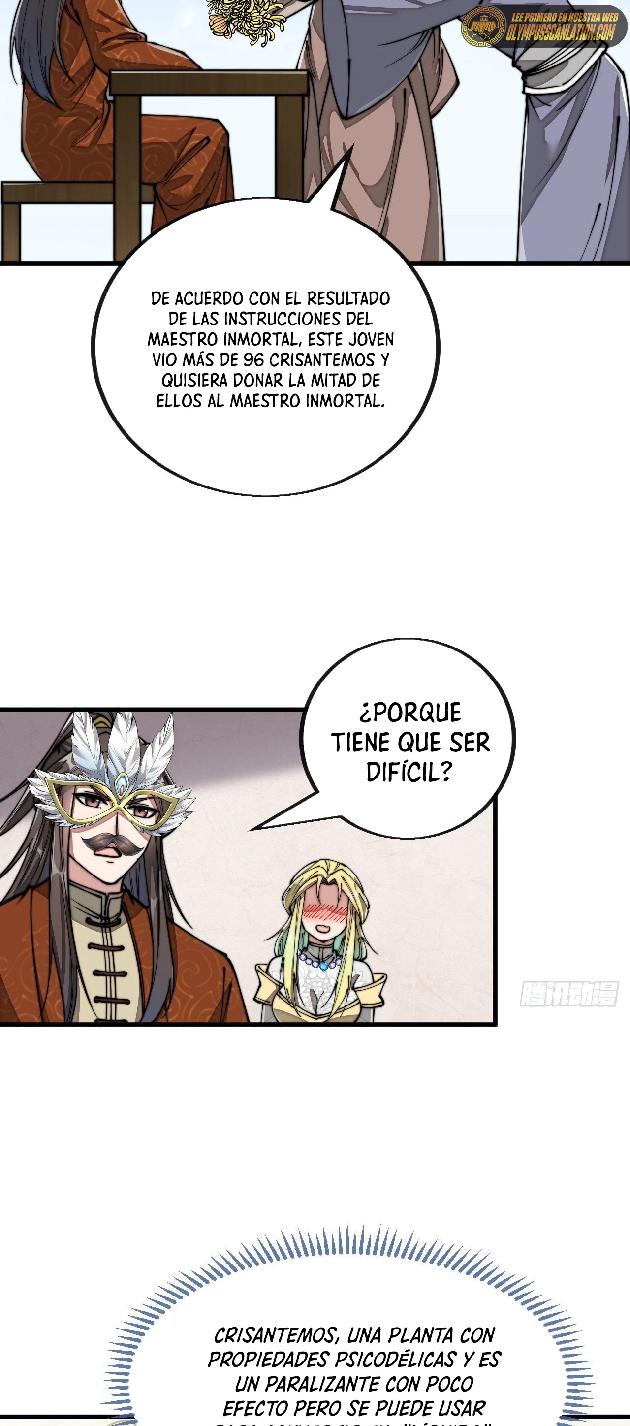 Realmente no soy un hijo de la Suerte > Capitulo 91 > Page 161