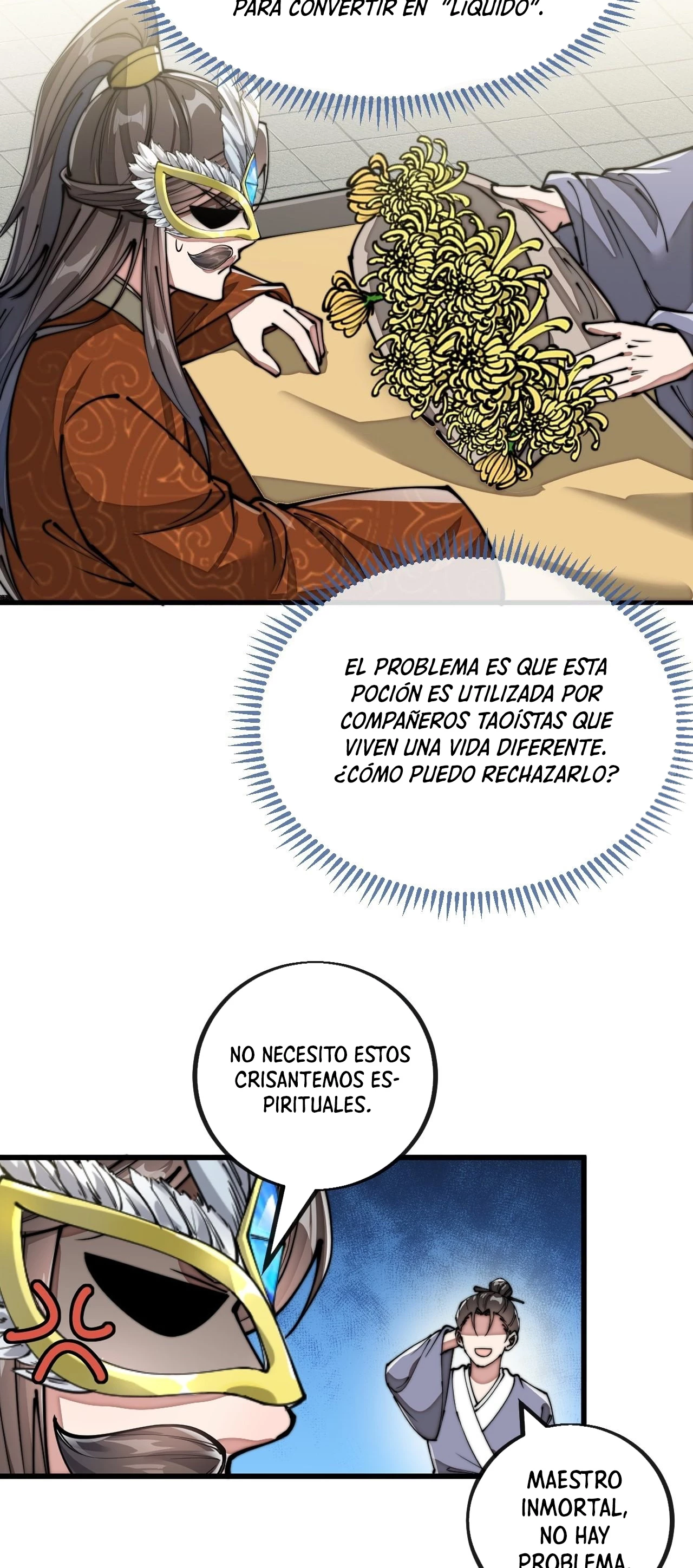 Realmente no soy un hijo de la Suerte > Capitulo 91 > Page 171