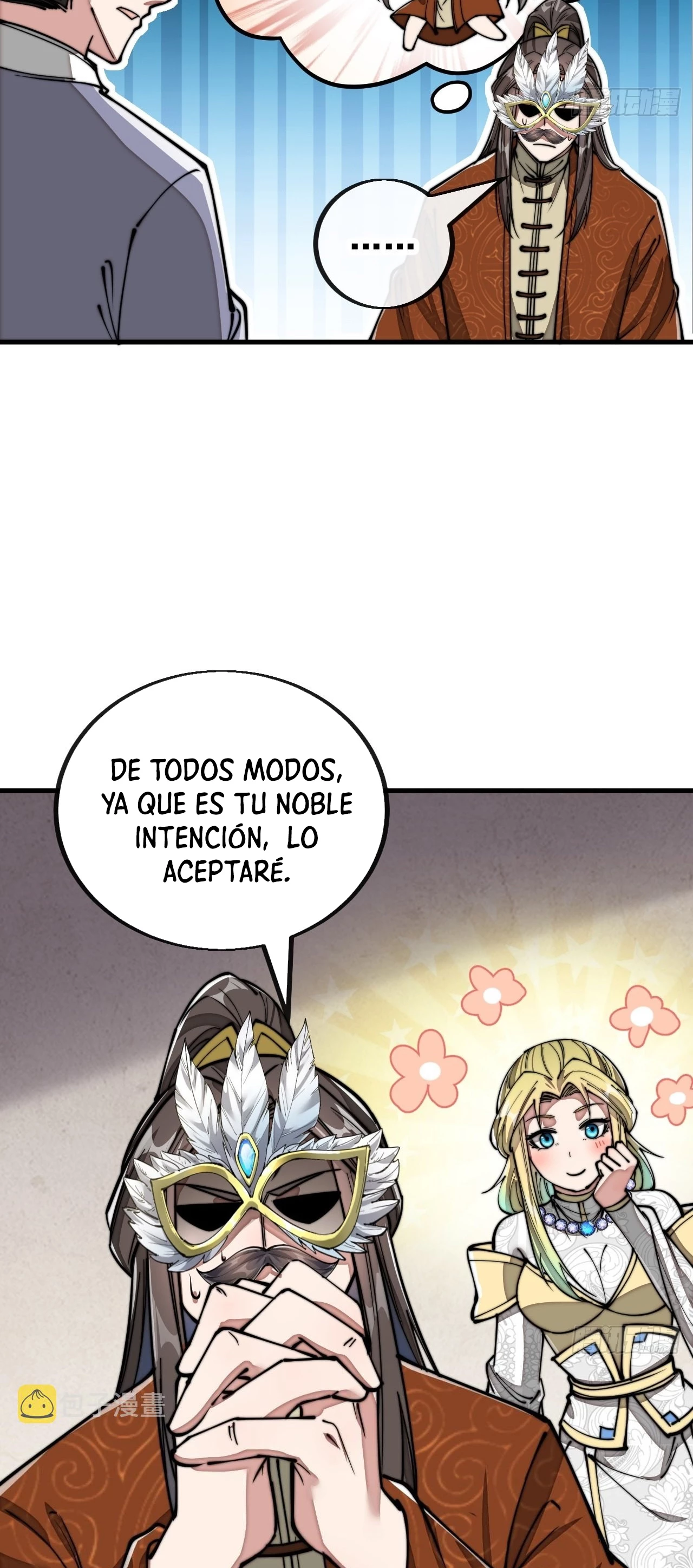 Realmente no soy un hijo de la Suerte > Capitulo 91 > Page 191