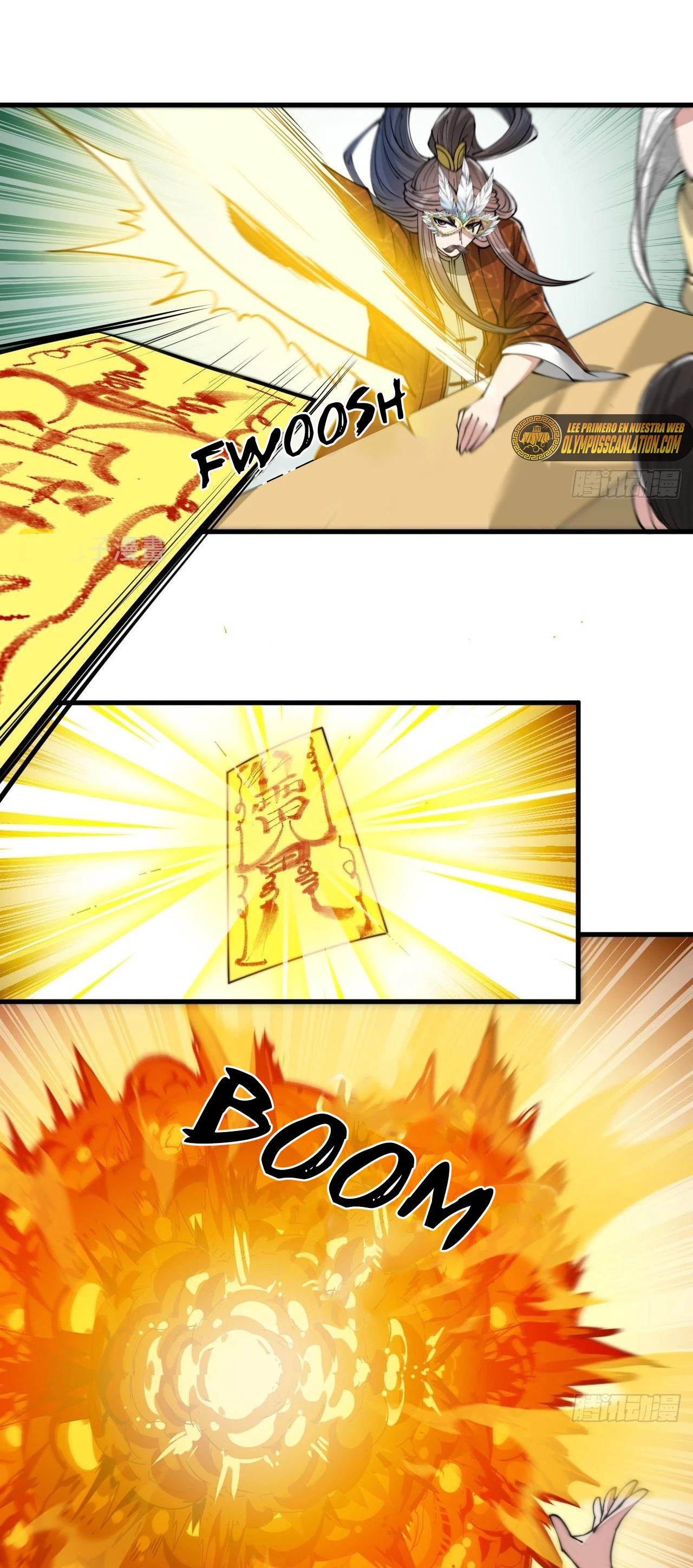 Realmente no soy un hijo de la Suerte > Capitulo 91 > Page 271