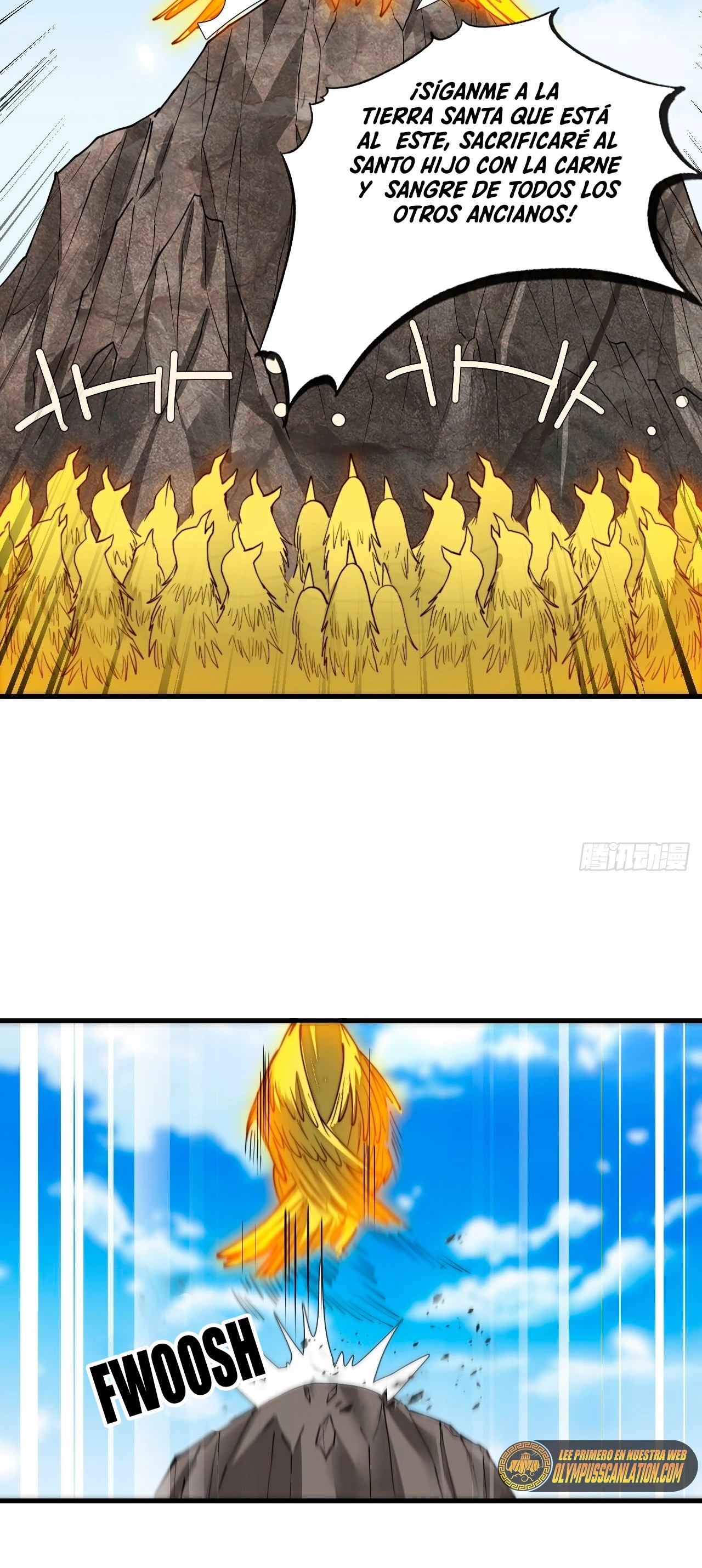 Realmente no soy un hijo de la Suerte > Capitulo 92 > Page 61