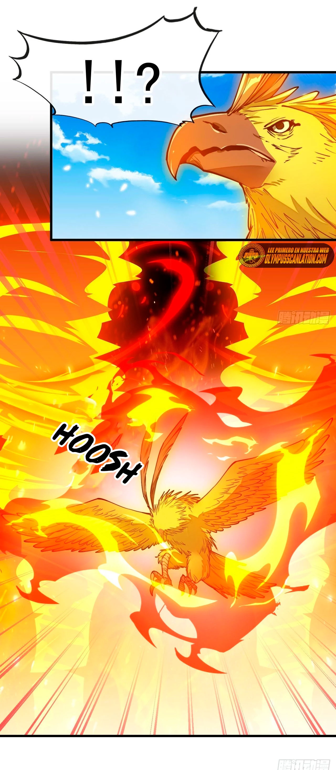 Realmente no soy un hijo de la Suerte > Capitulo 92 > Page 91